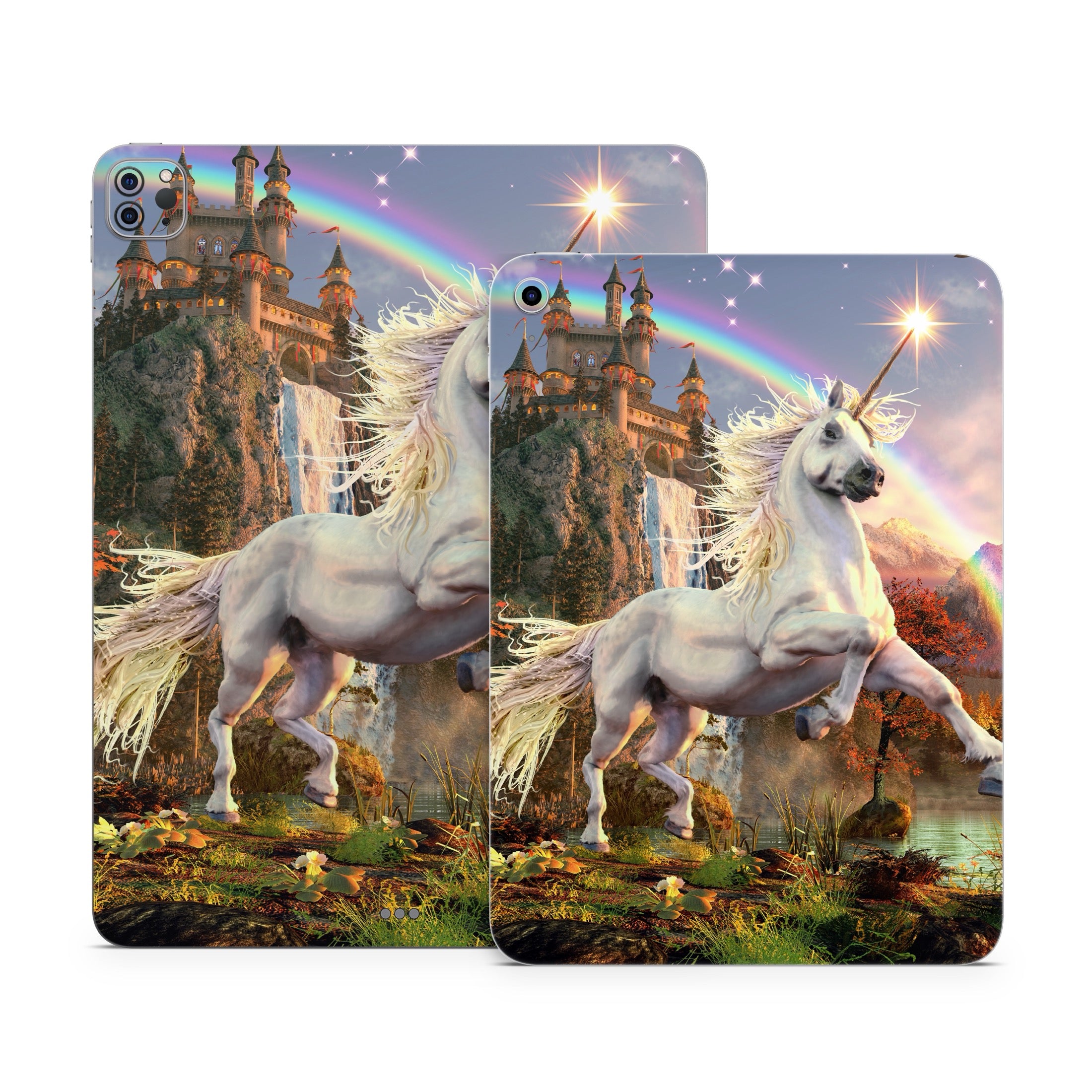 Evening Star - Apple iPad Skin