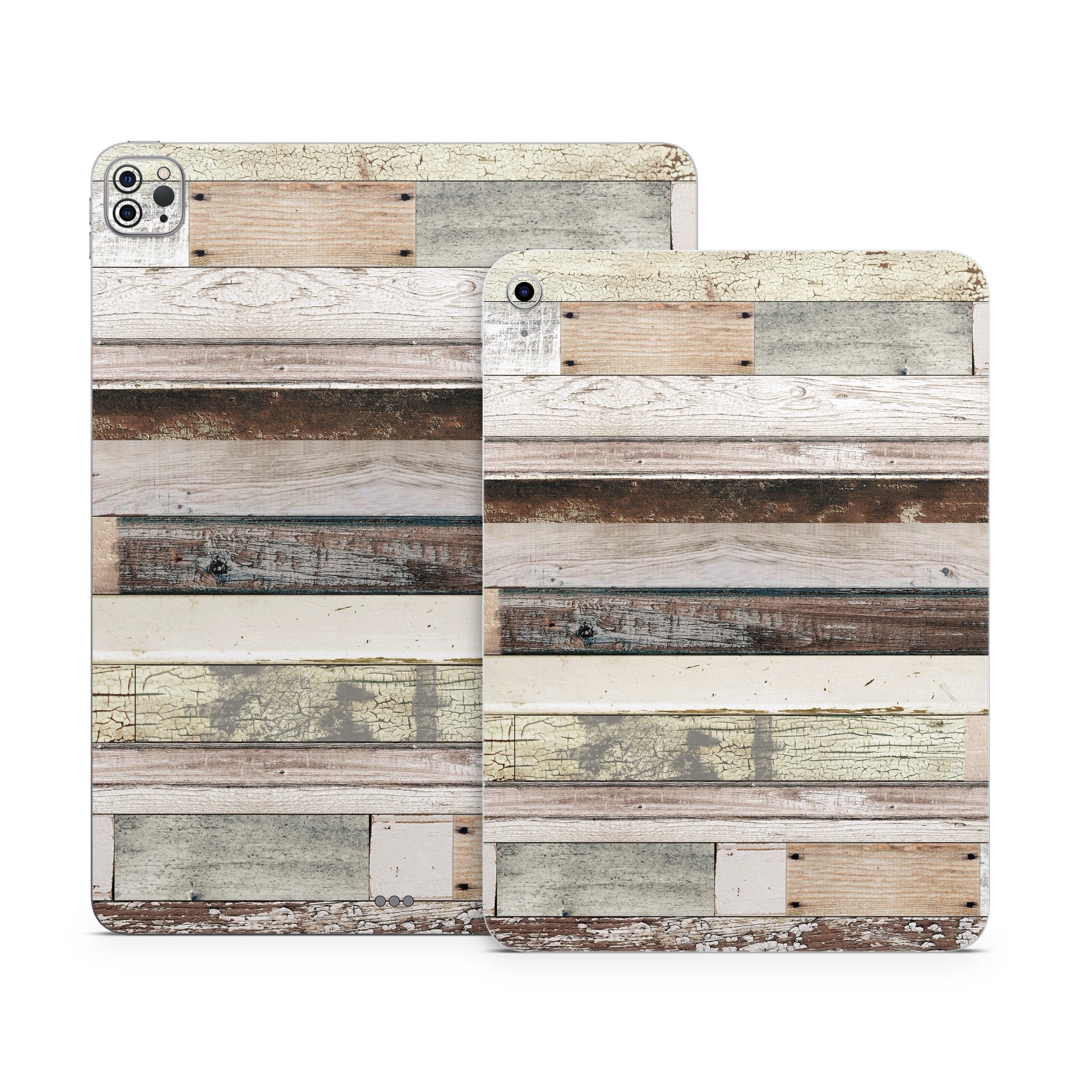 Eclectic Wood - Apple iPad Skin