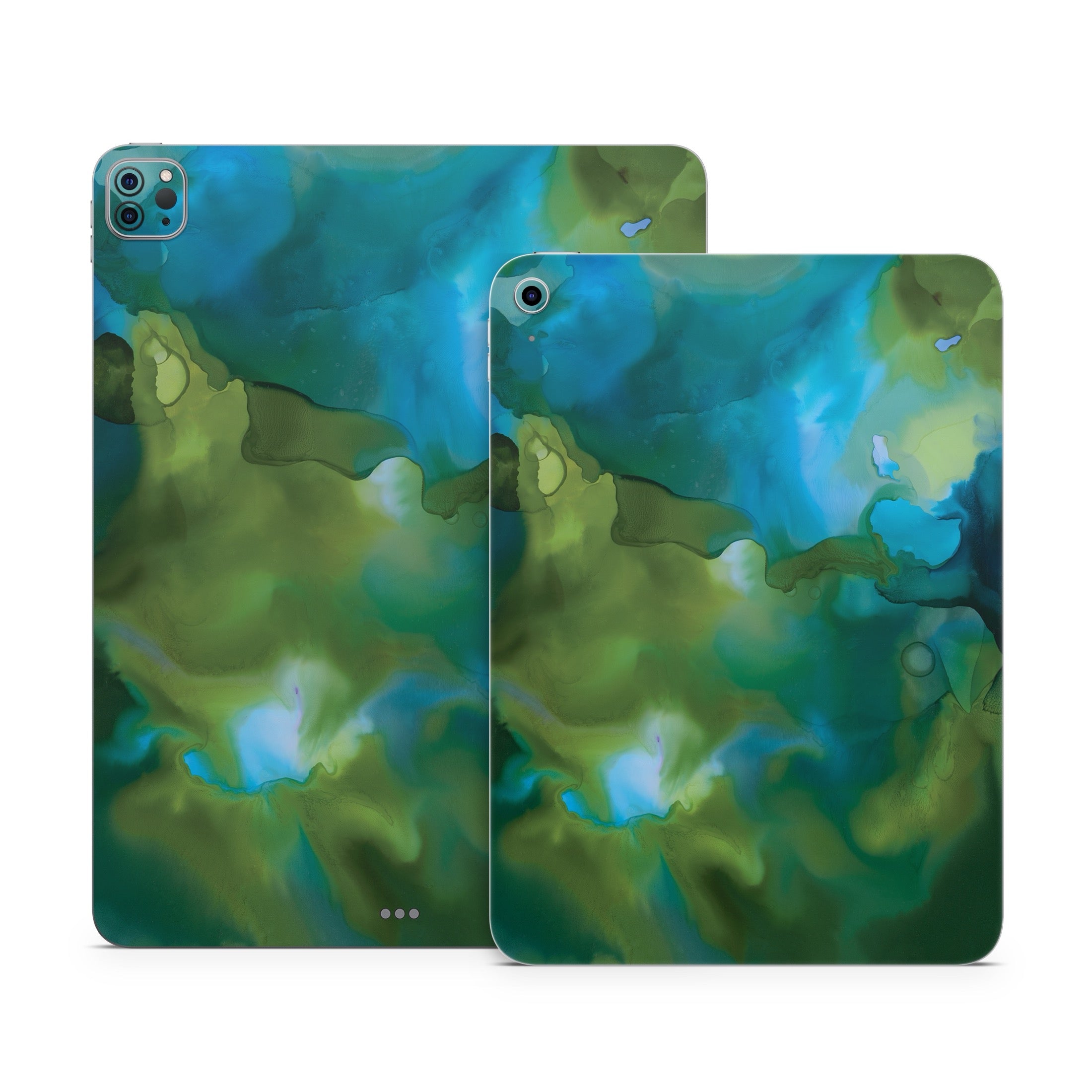 Fluidity - Apple iPad Skin