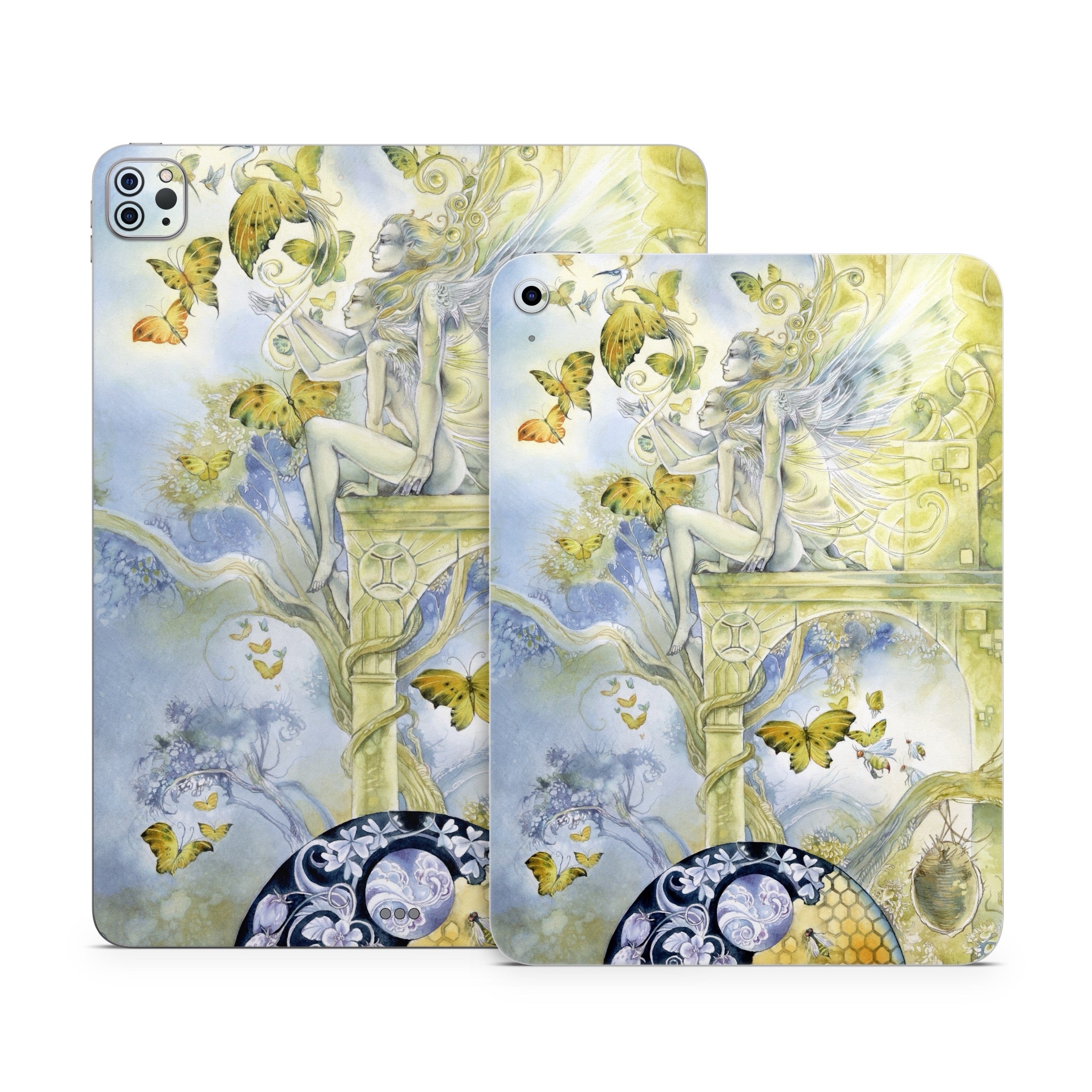 Gemini - Apple iPad Skin