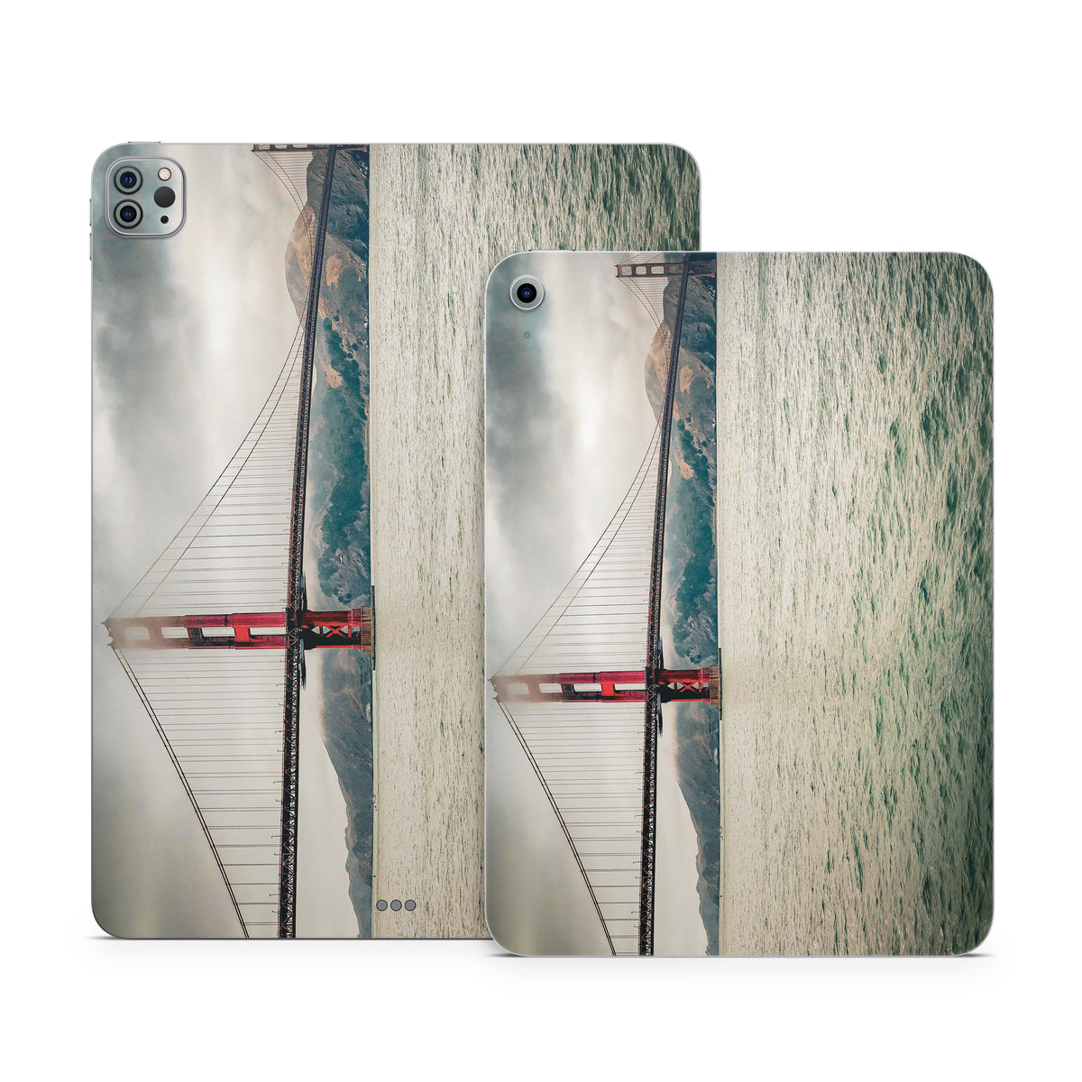 Golden Gate Bridge - Apple iPad Skin