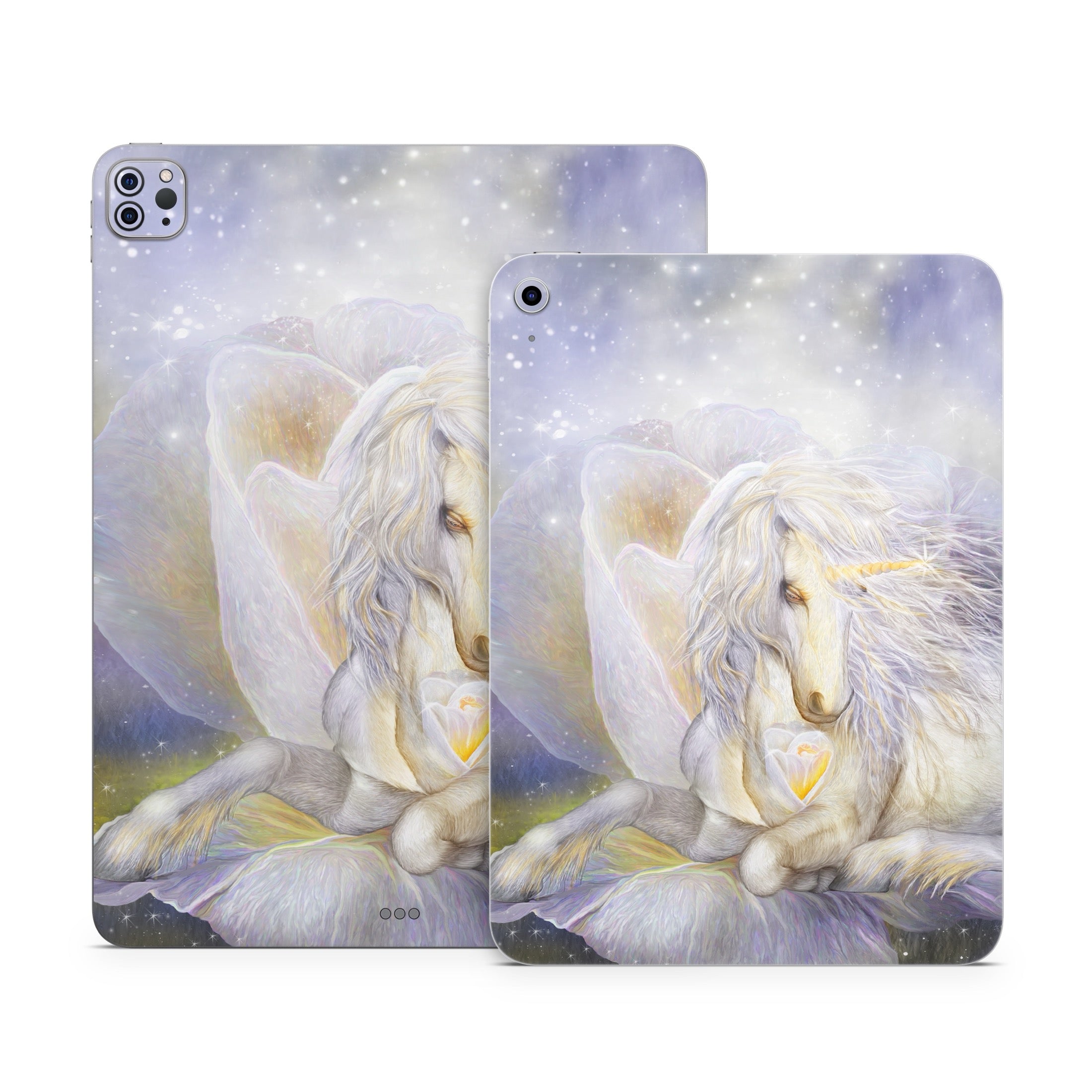Heart Of Unicorn - Apple iPad Skin