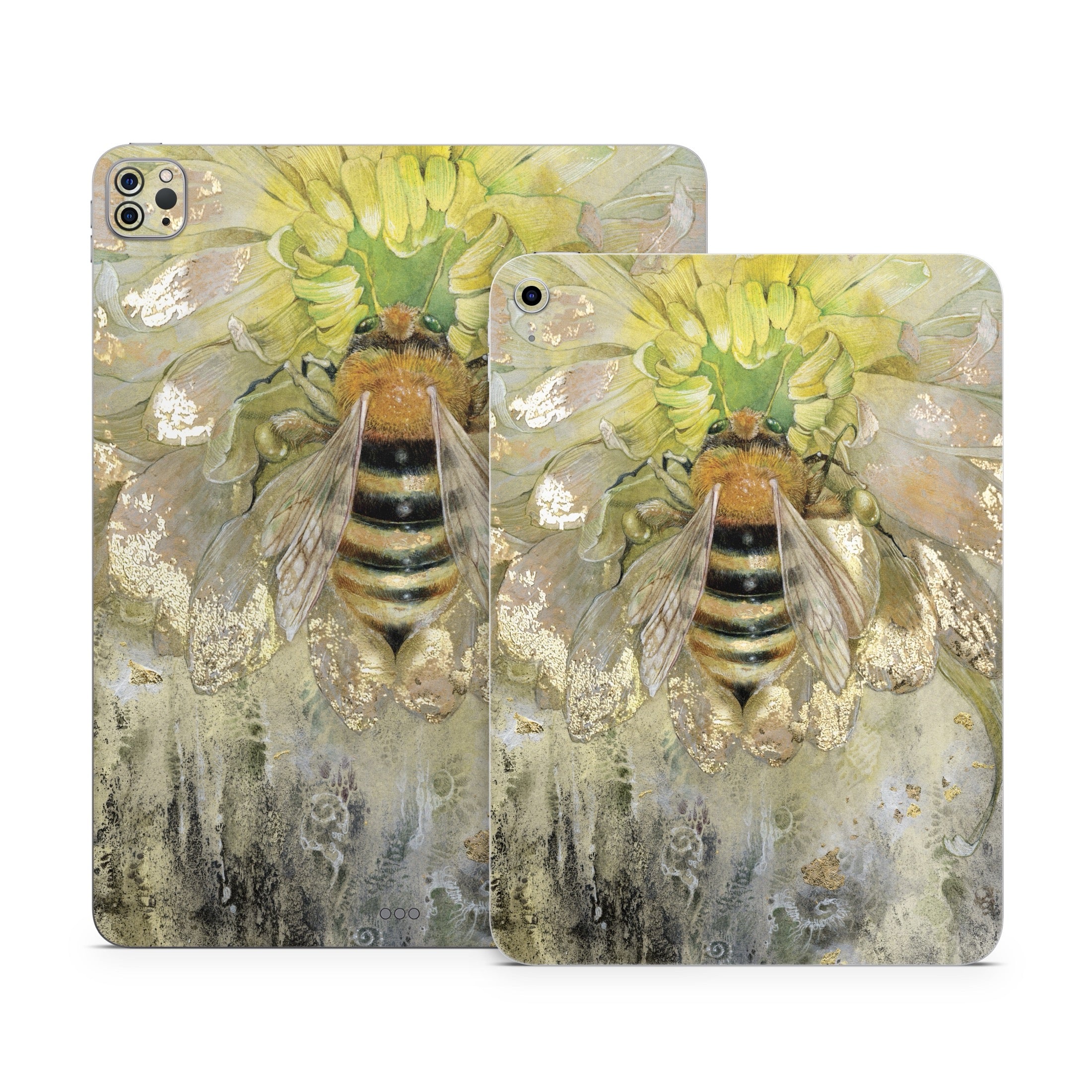 Honey Bee - Apple iPad Skin