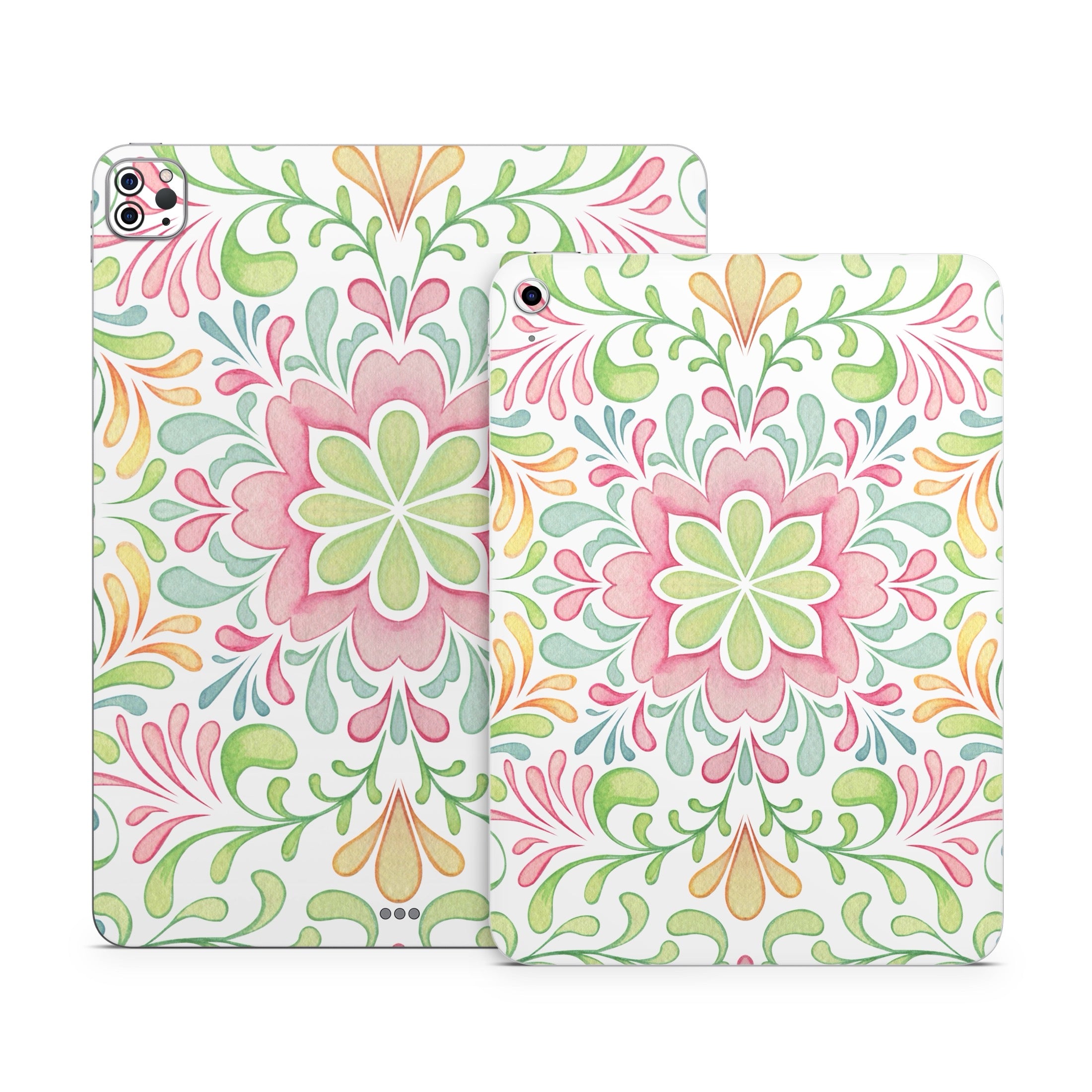 Honeysuckle - Apple iPad Skin