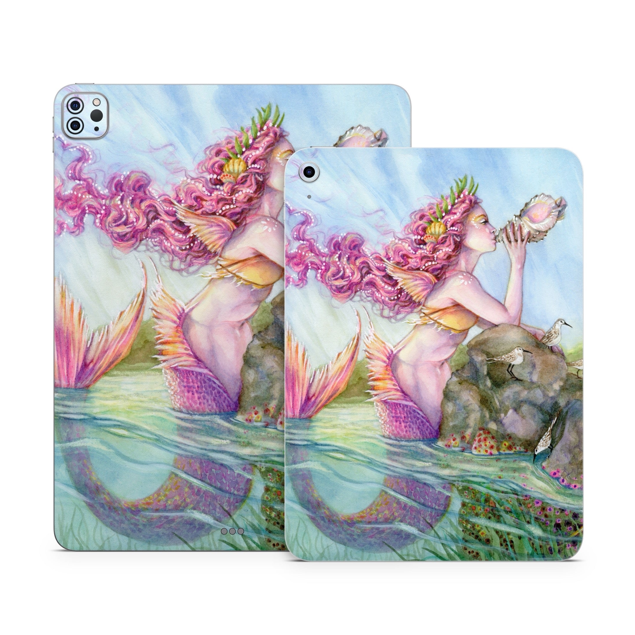 Horn of Beginning - Apple iPad Skin