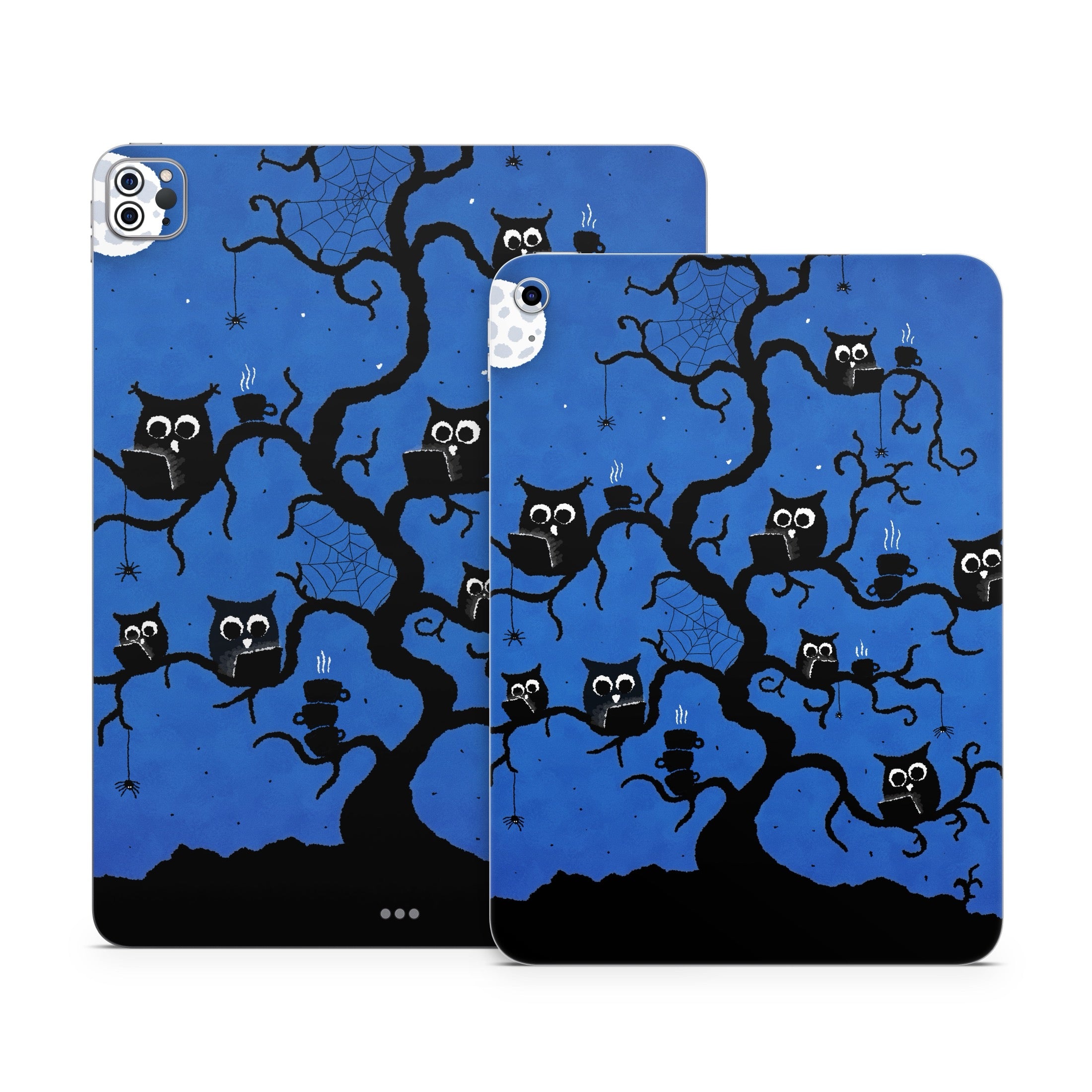 Internet Cafe - Apple iPad Skin