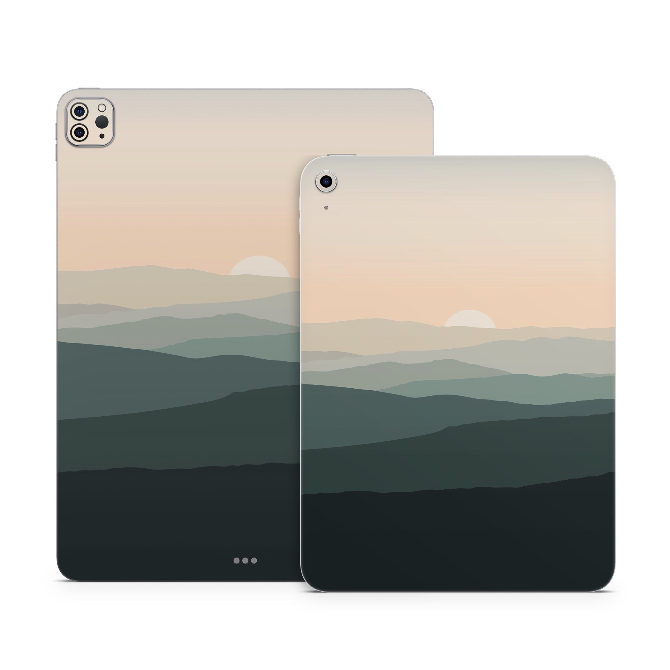 Interval - Apple iPad Skin