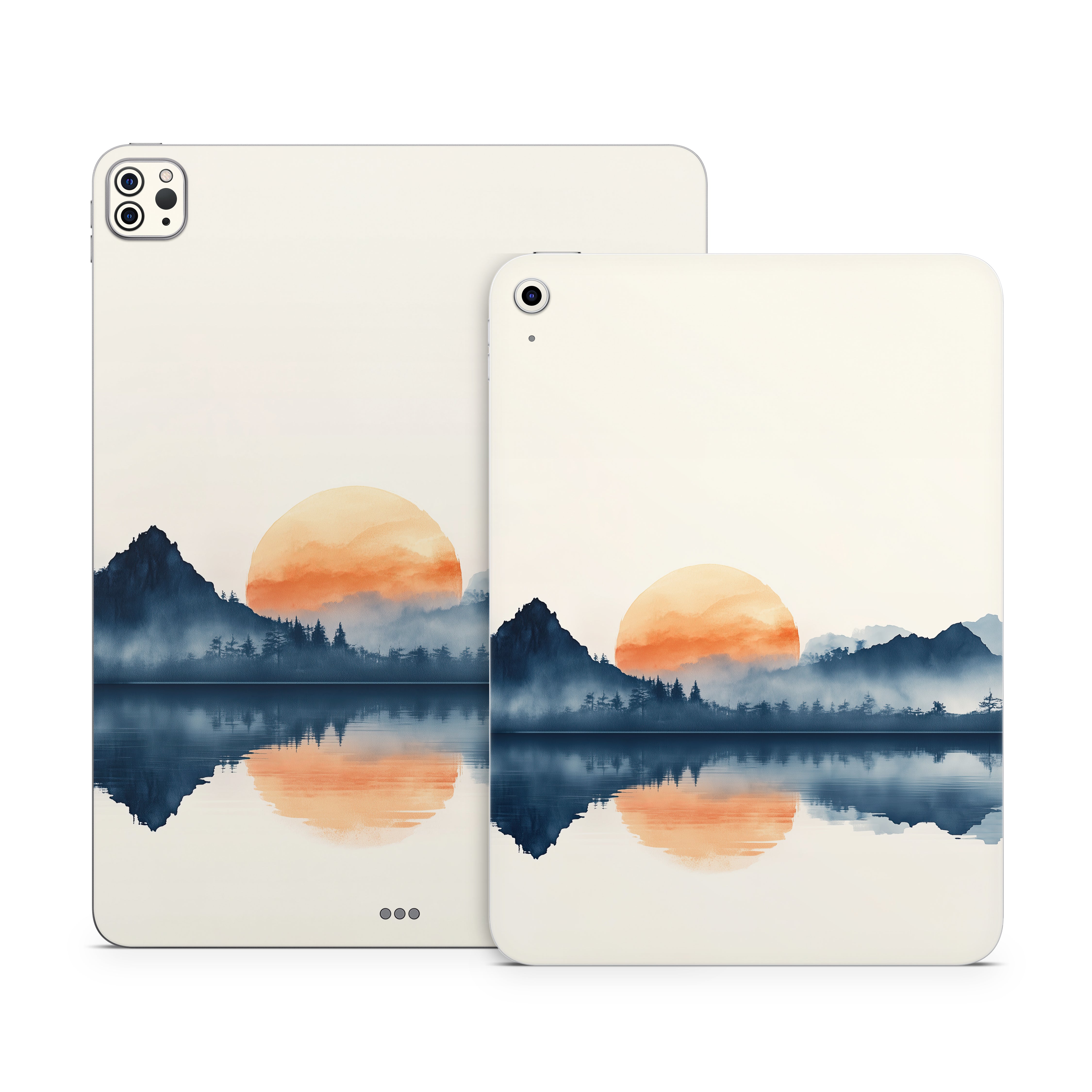 The Dawn - Apple iPad Skin