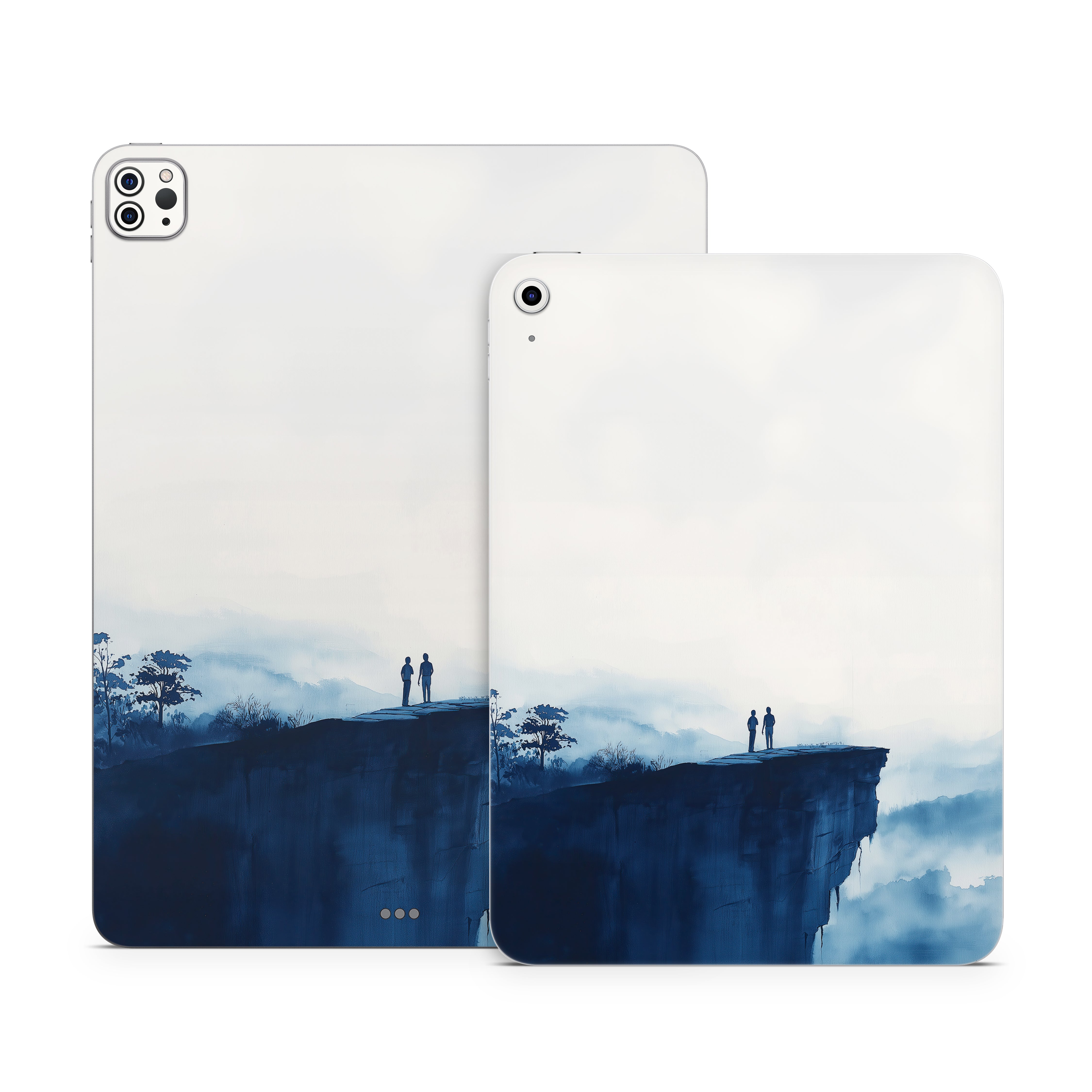 The View - Apple iPad Skin