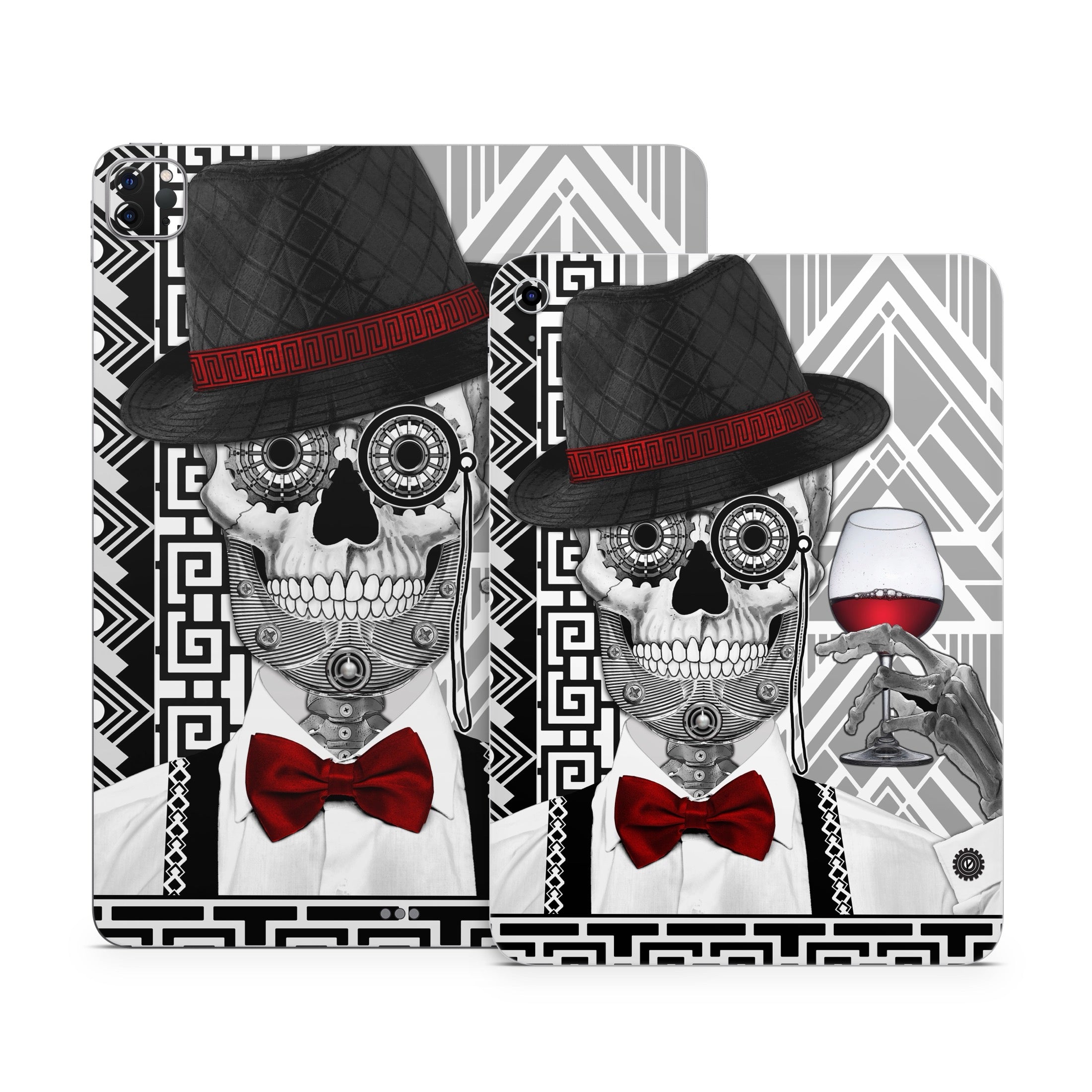 Mr JD Vanderbone - Apple iPad Skin