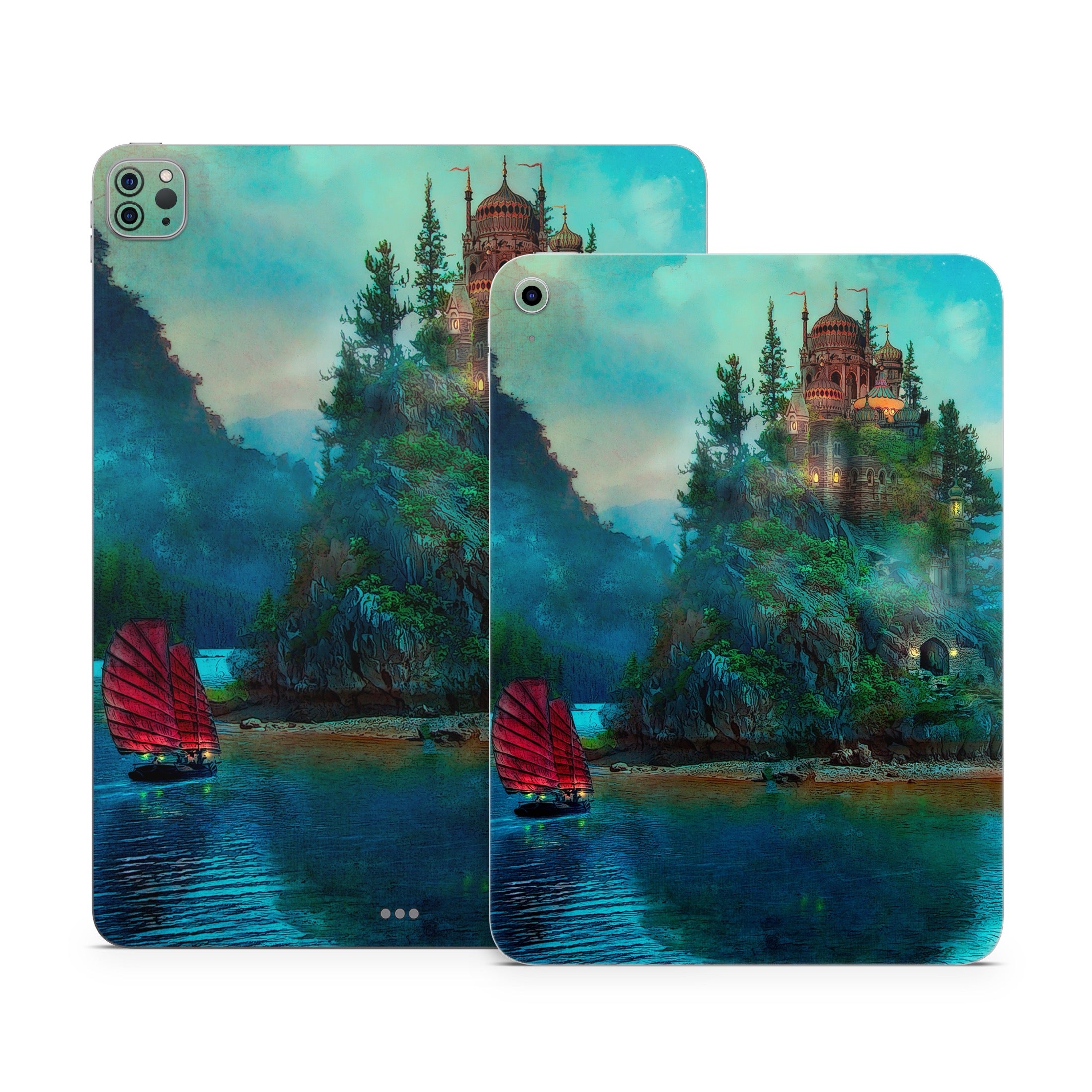 Journey's End - Apple iPad Skin