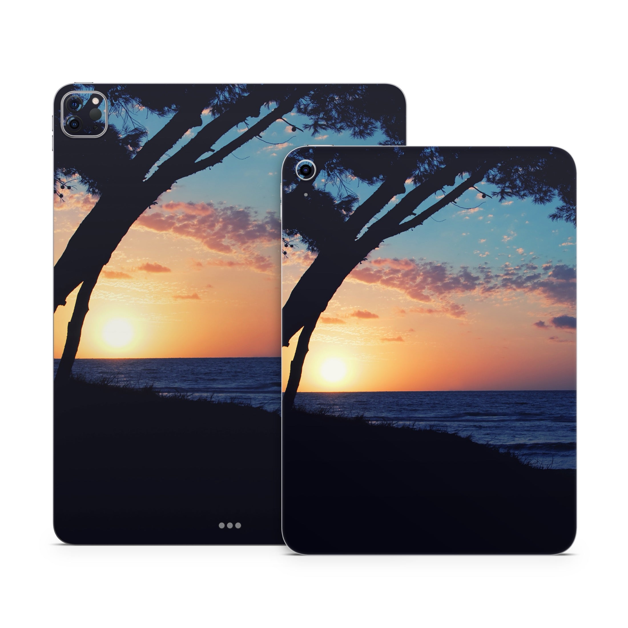 Mallorca Sunrise - Apple iPad Skin