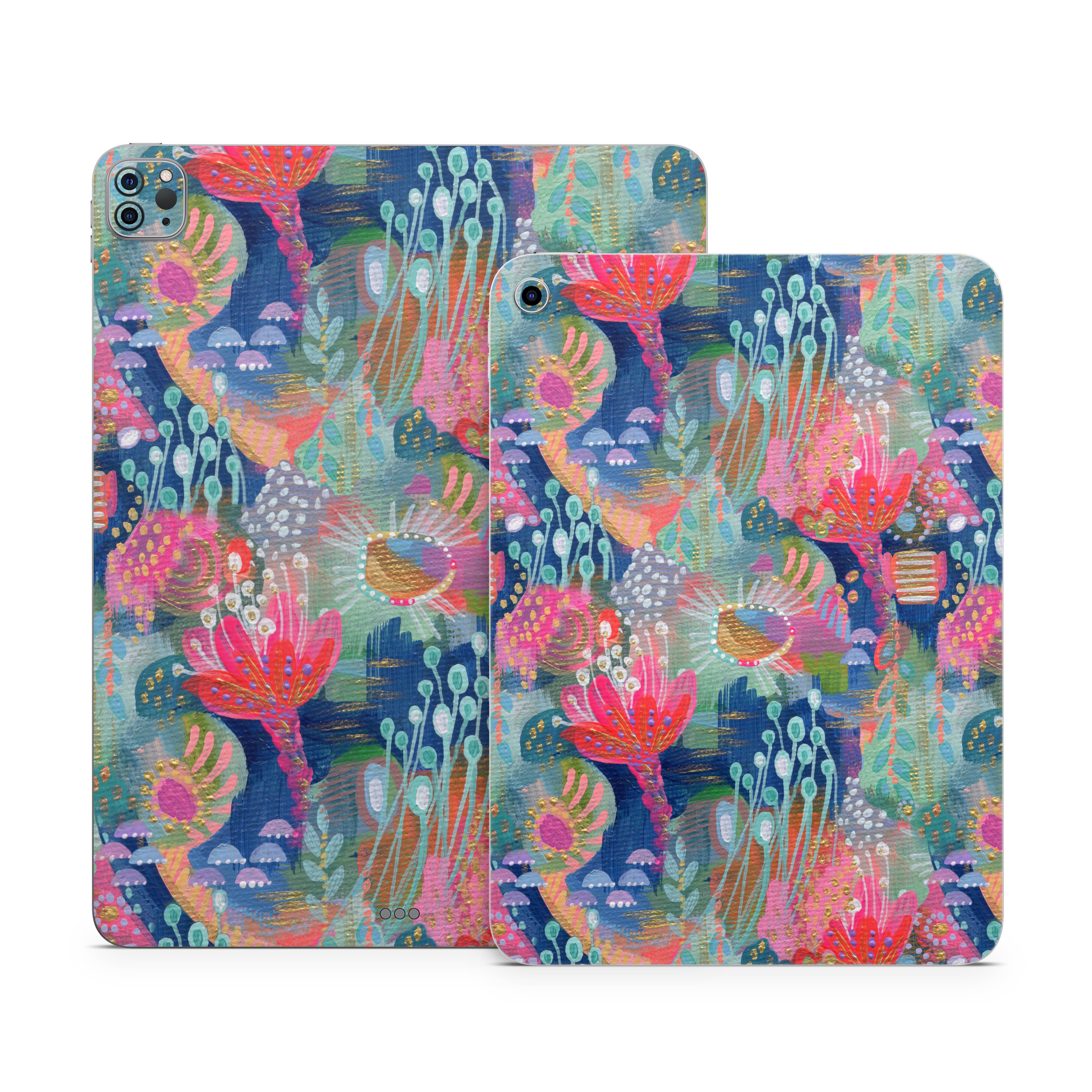 Mary Contrary - Apple iPad Skin