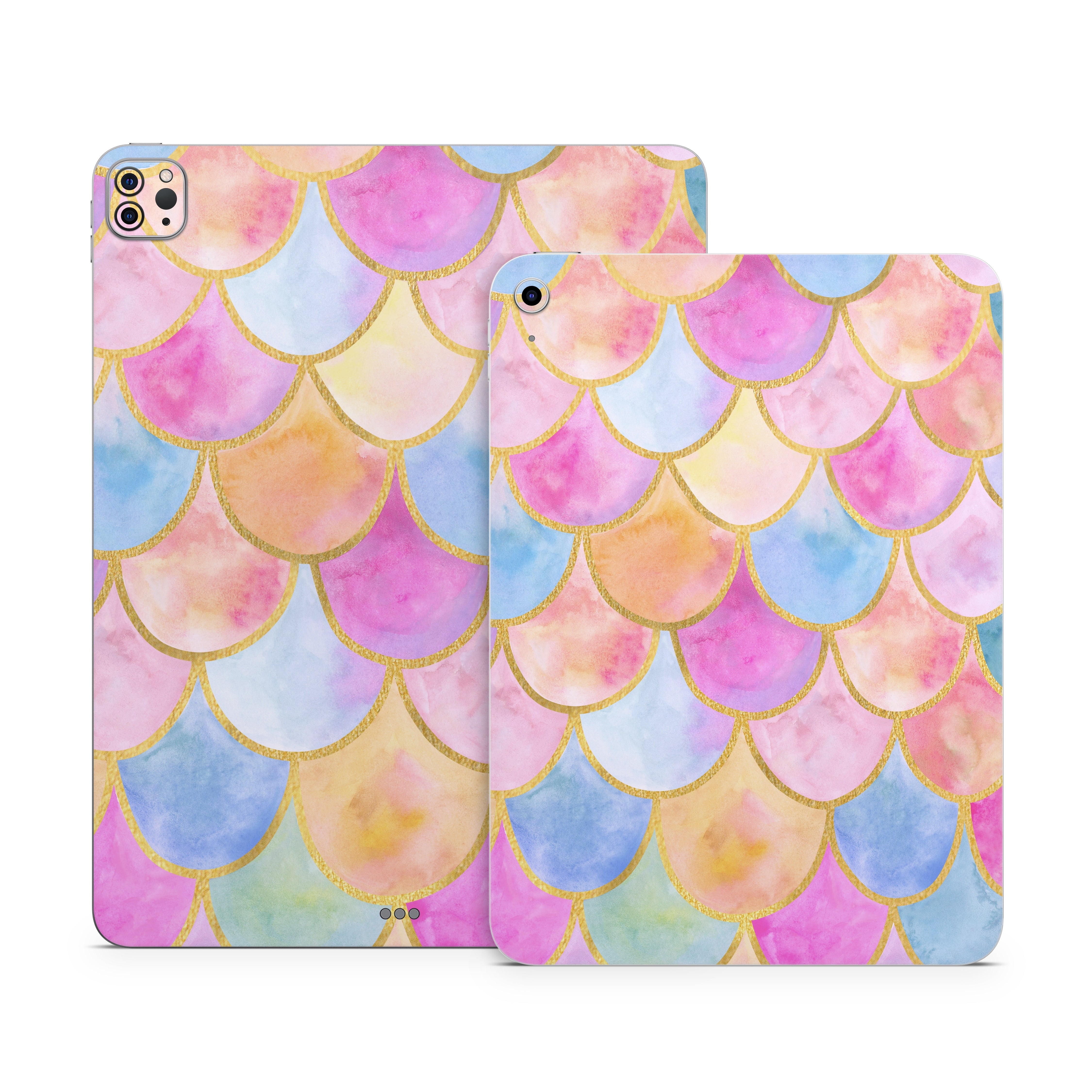 Mermaid Scales - Apple iPad Skin