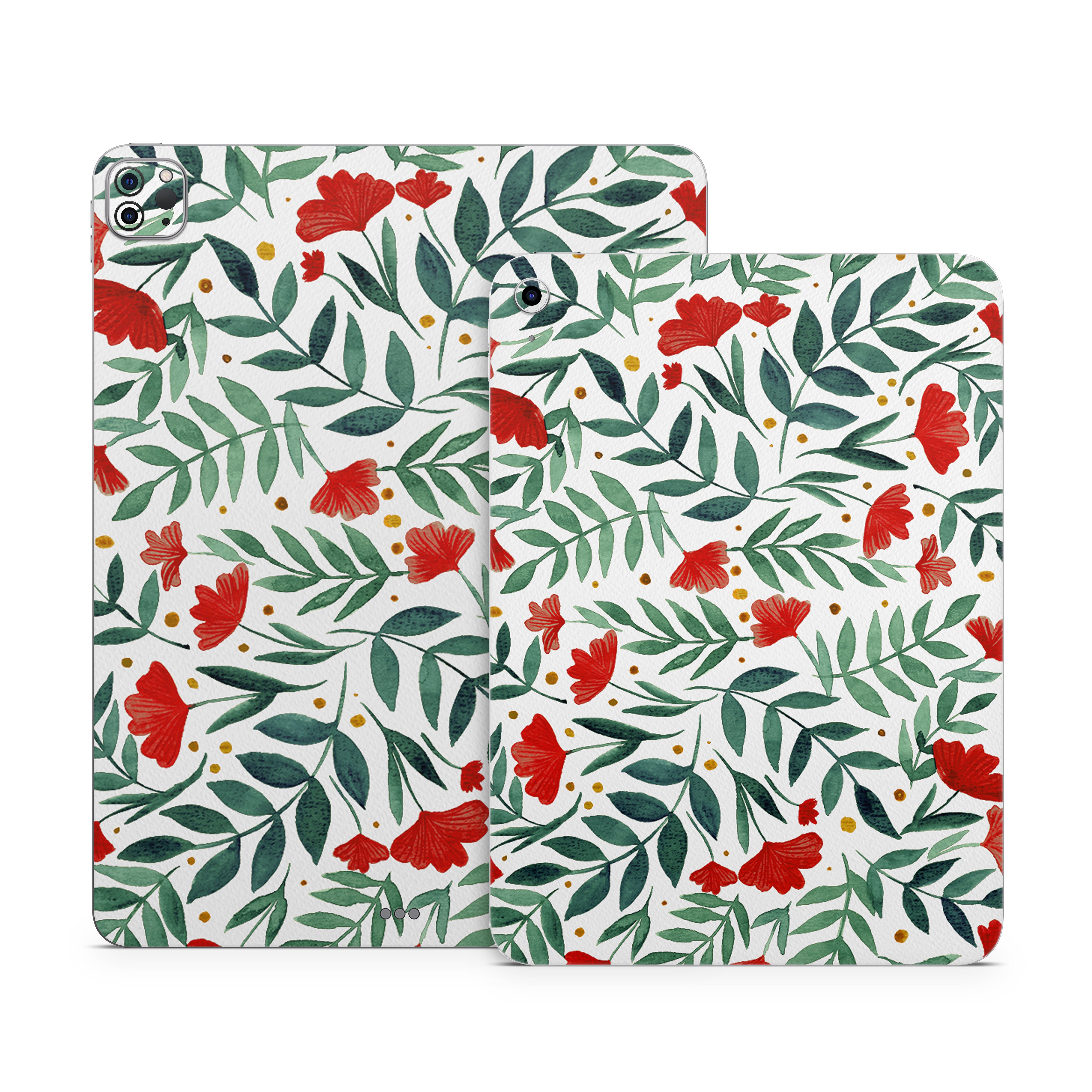 Magical Florals - Apple iPad Skin