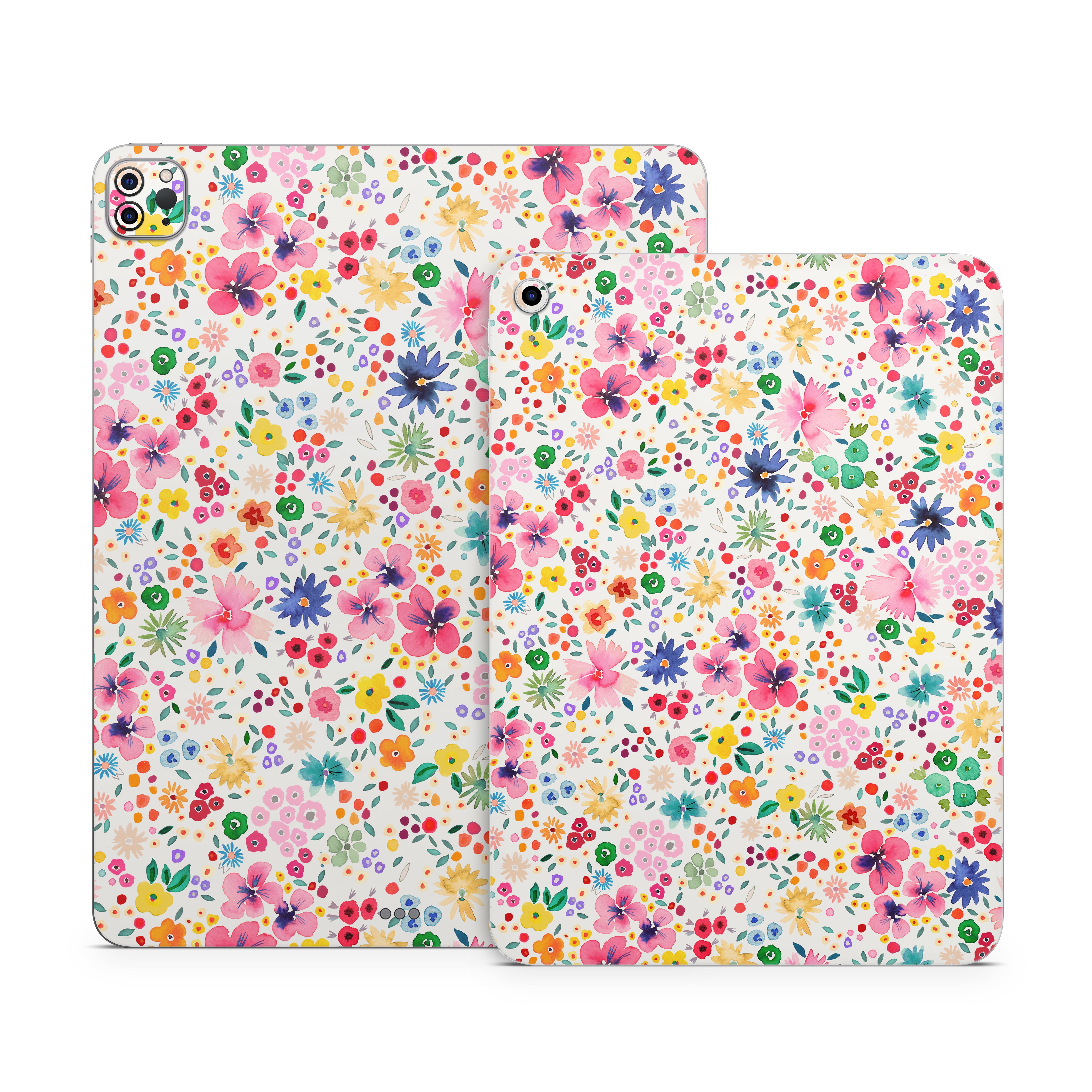 Millefleurs - Apple iPad Skin