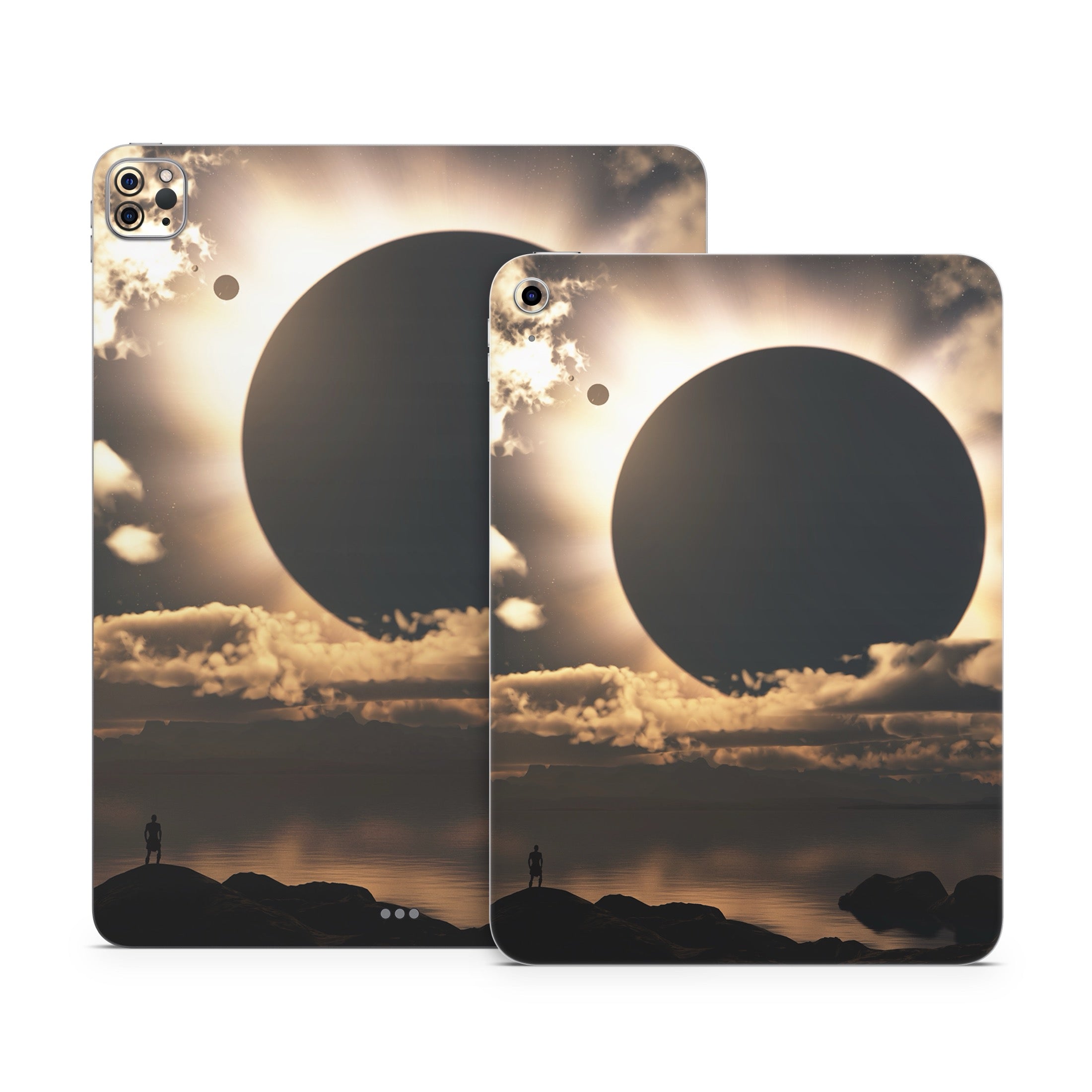 Moon Shadow - Apple iPad Skin
