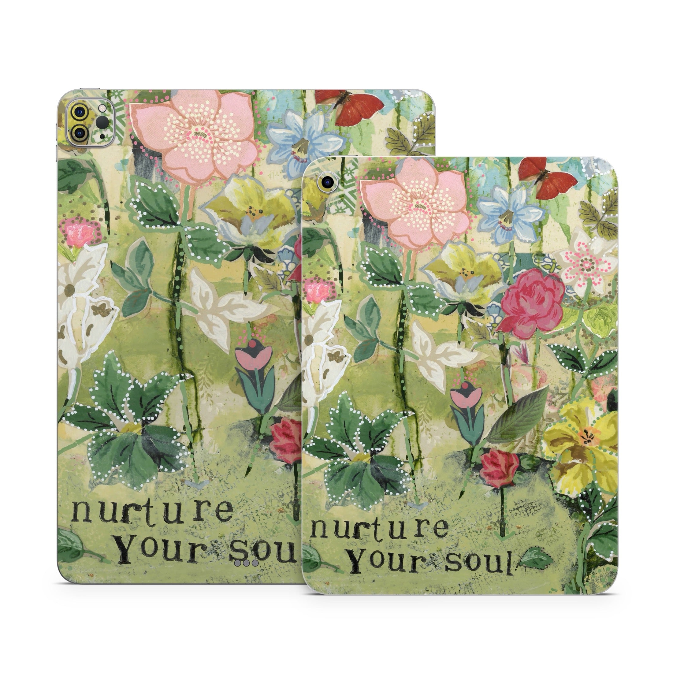 Nurture - Apple iPad Skin