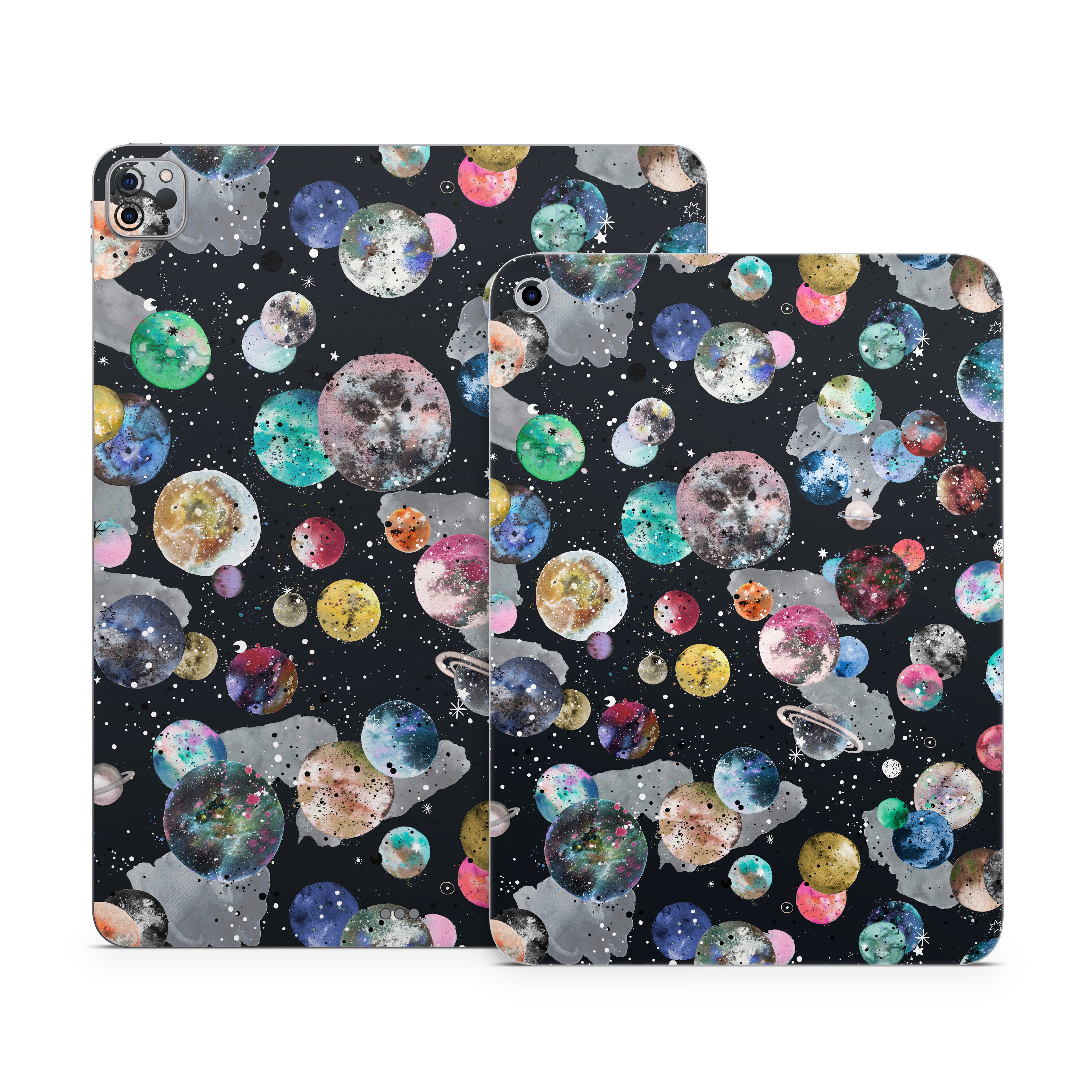 Planets - Apple iPad Skin