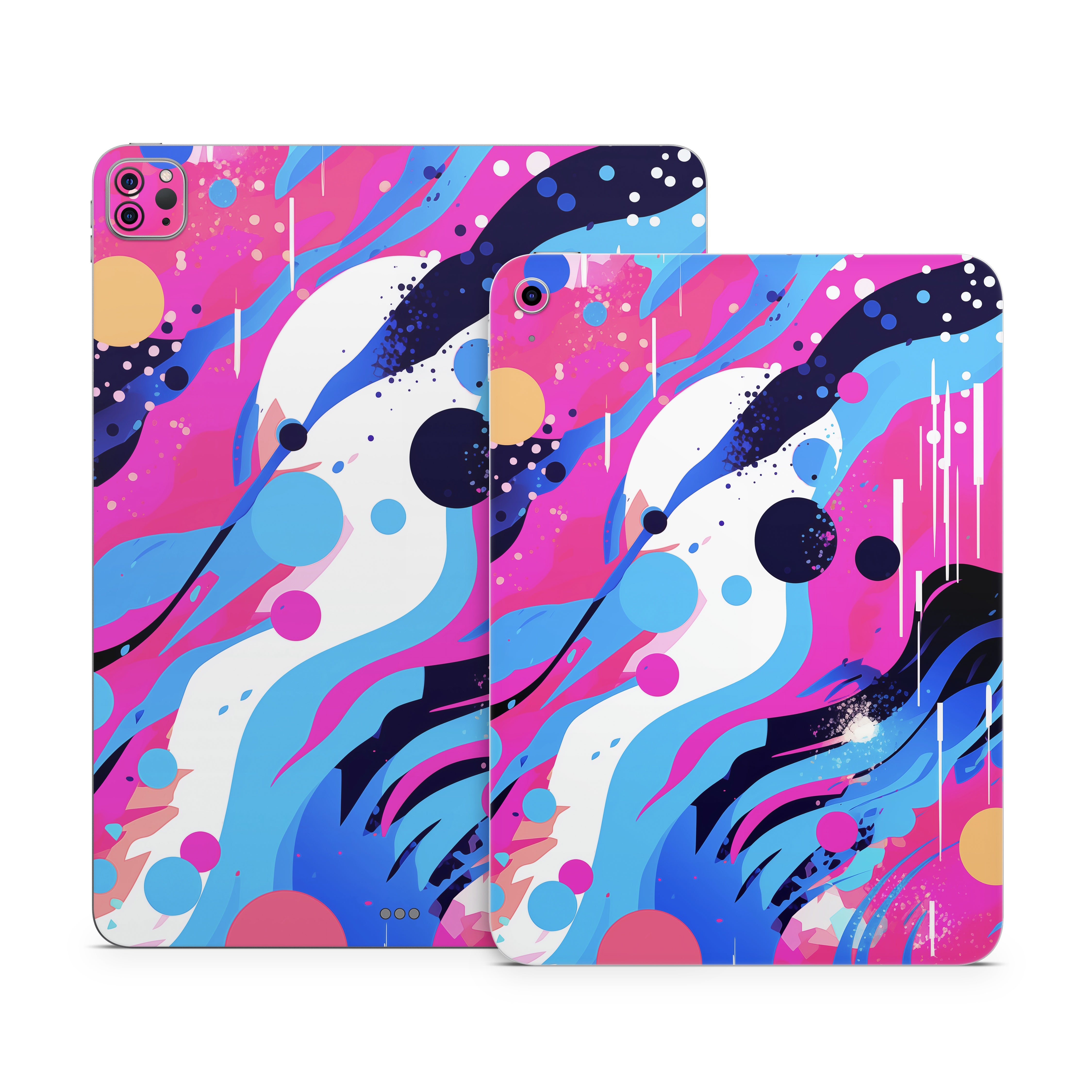 Pumped - Apple iPad Skin