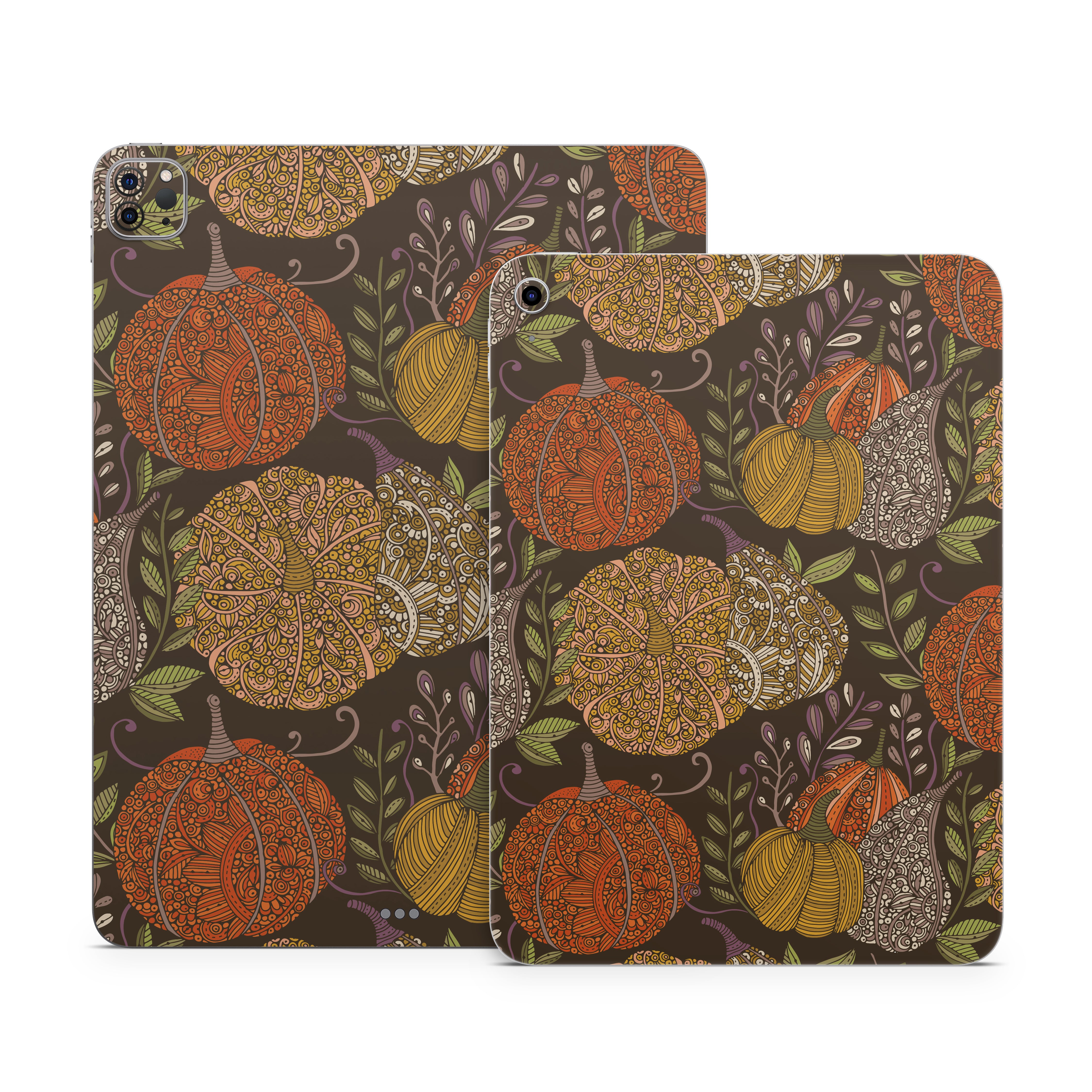 Pumpkins - Apple iPad Skin