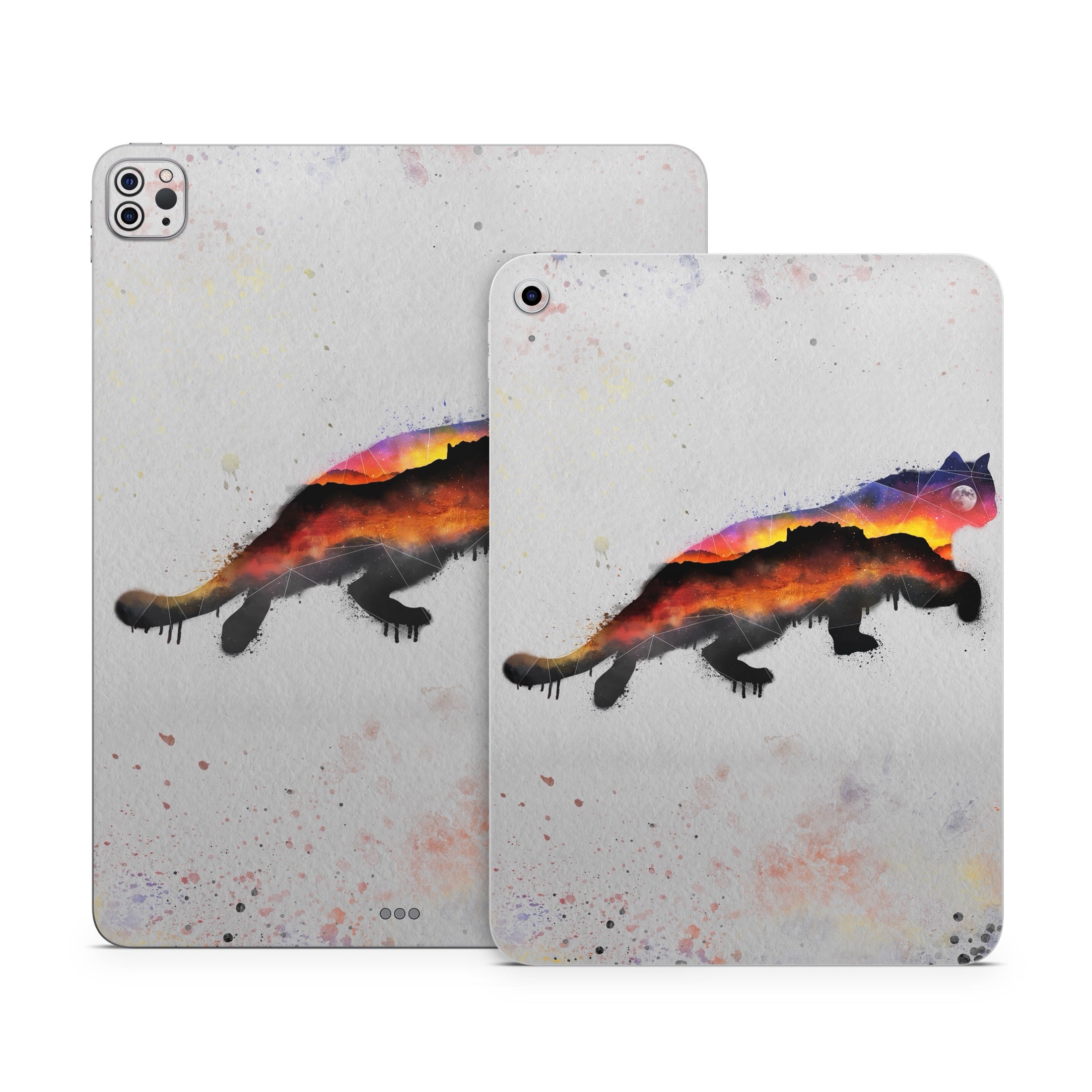 Resolve - Apple iPad Skin