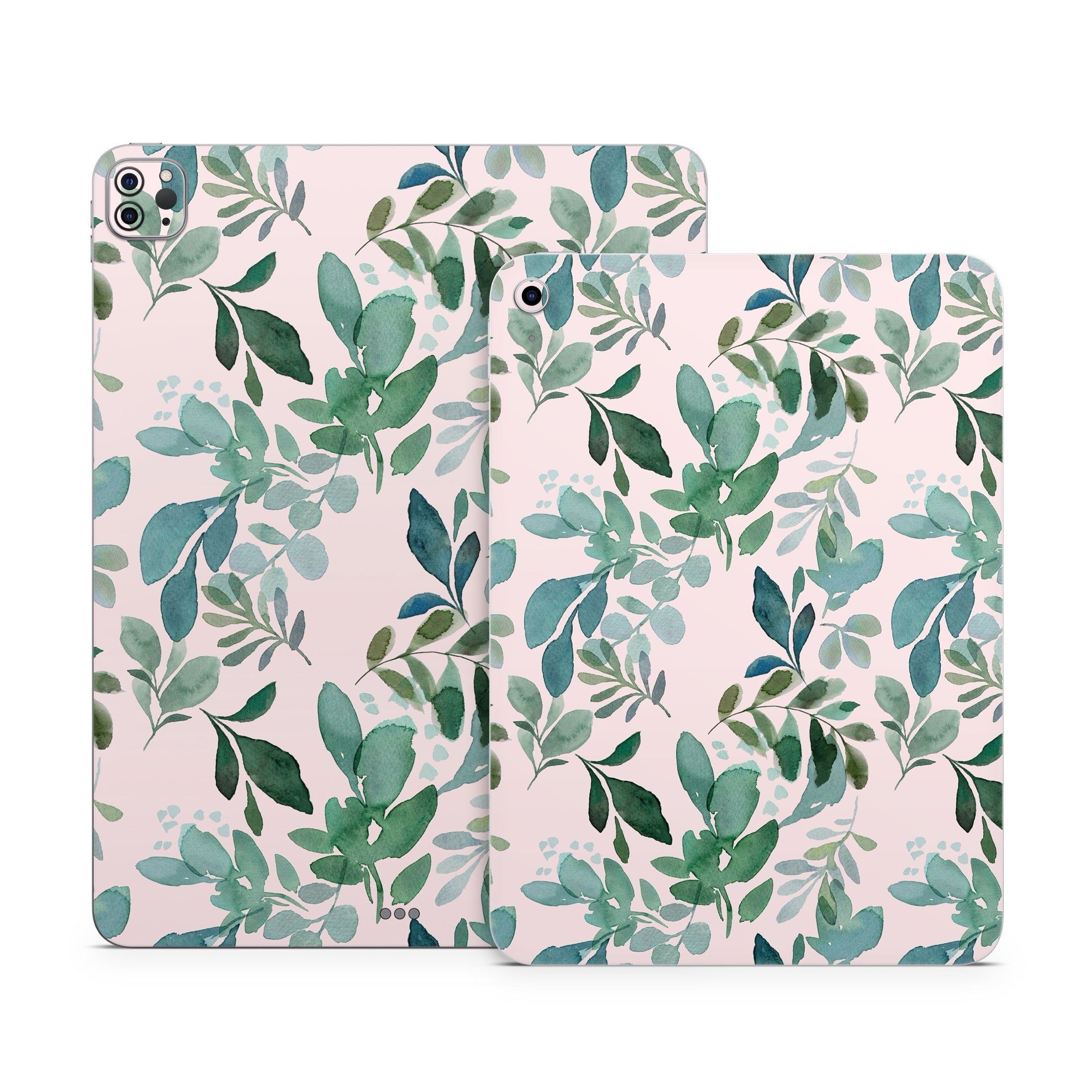 Sage Greenery - Apple iPad Skin
