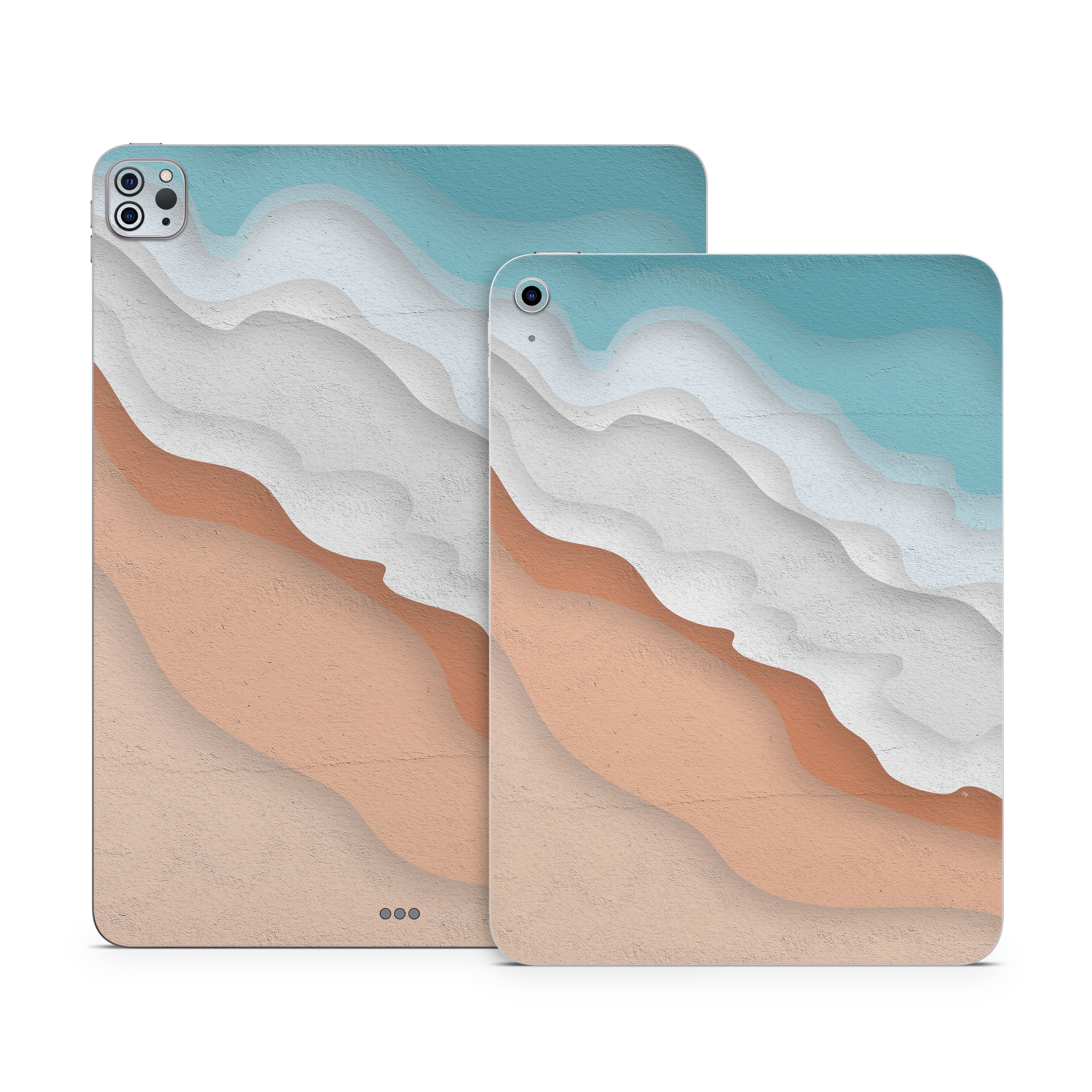 Sea Shore - Apple iPad Skin