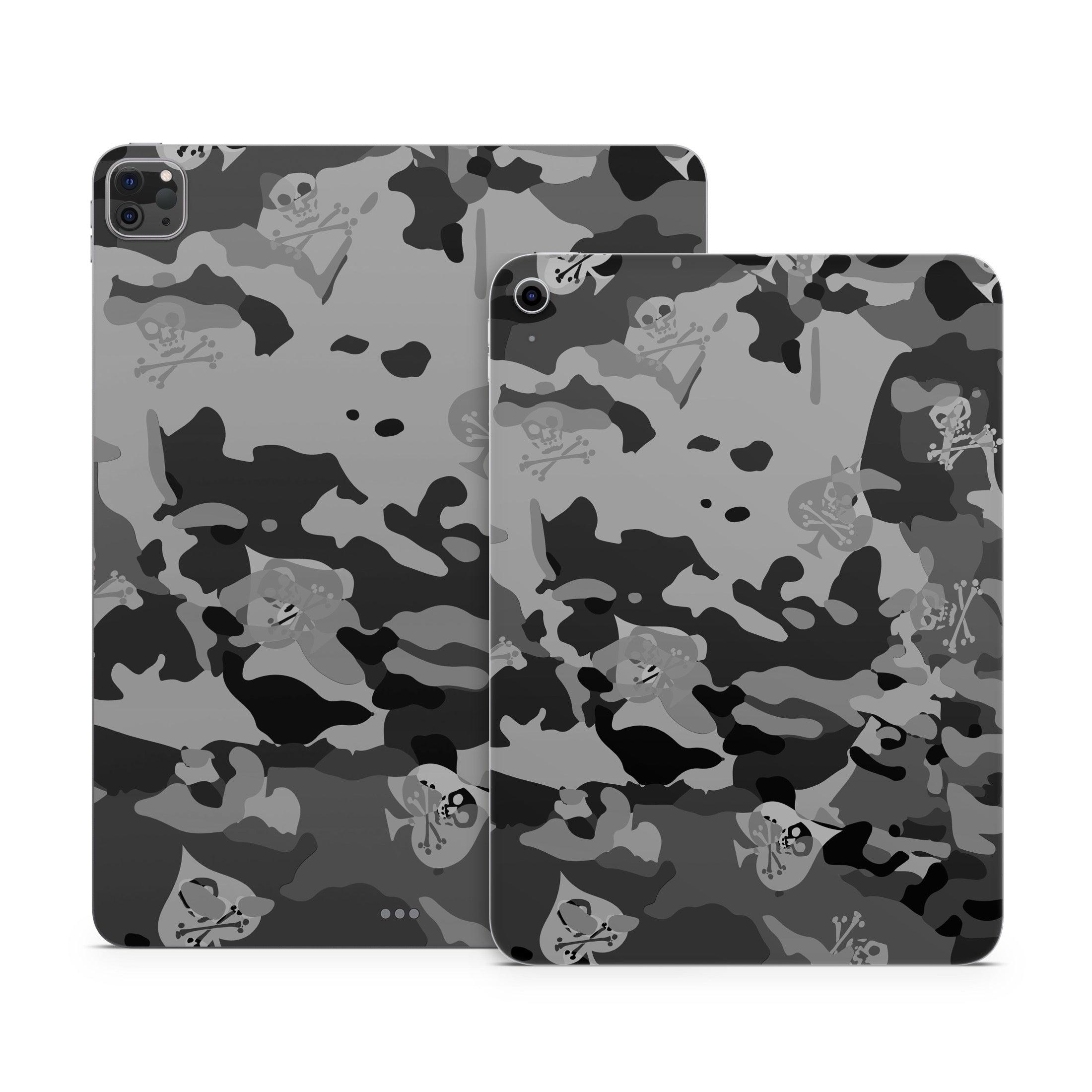 SOFLETE Black Multicam - Apple iPad Skin
