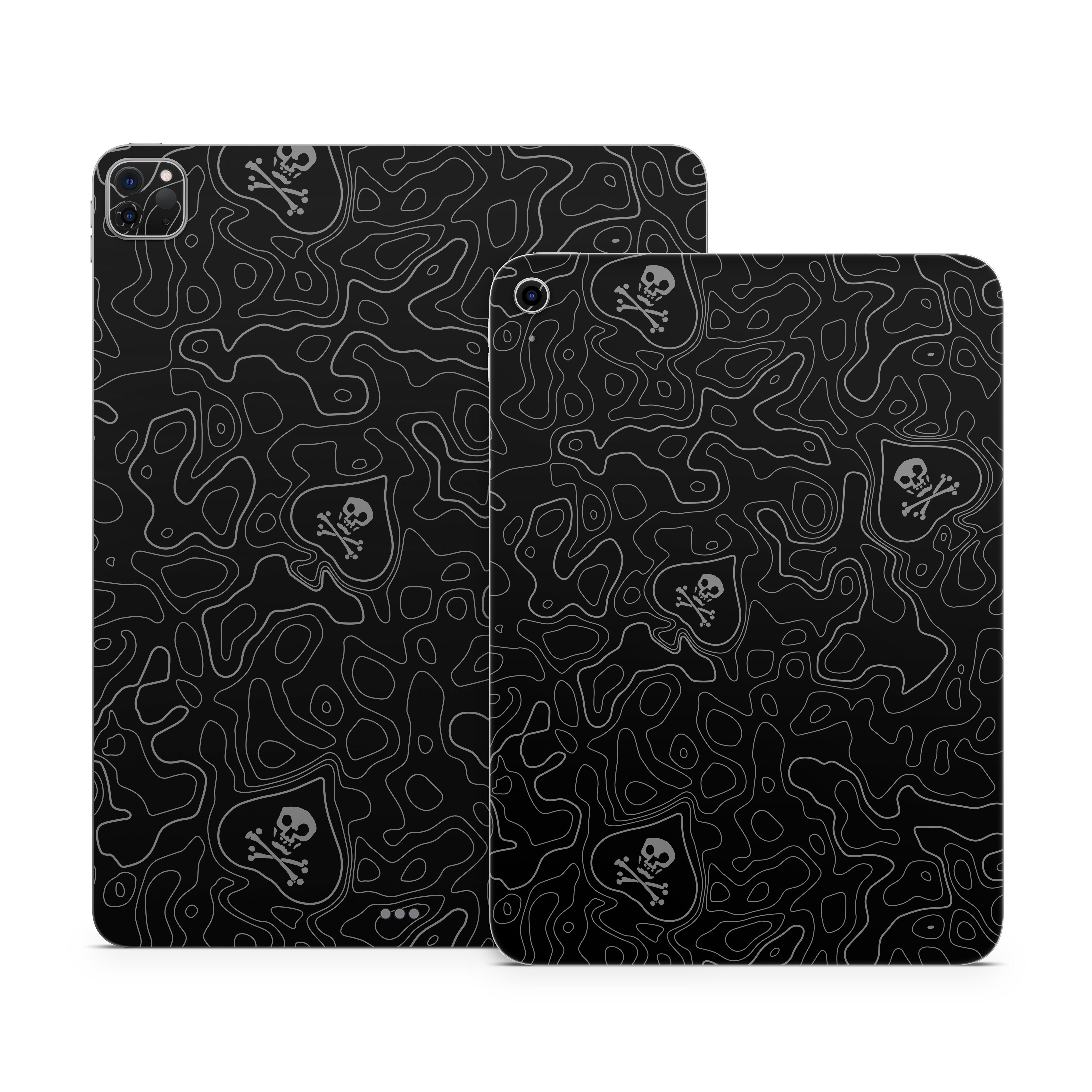 SOFLETE Spade Topo - Apple iPad Skin