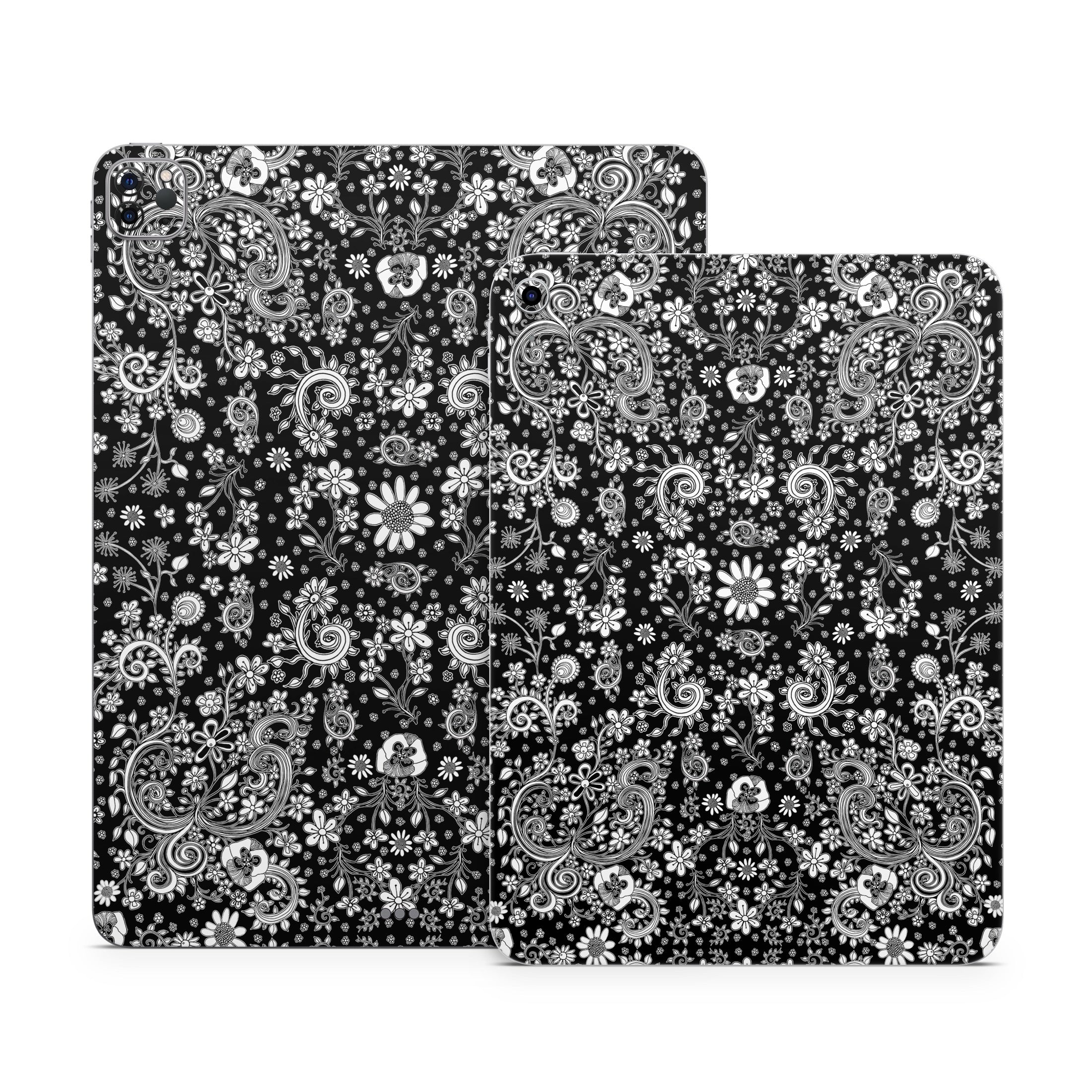 Shaded Daisy - Apple iPad Skin