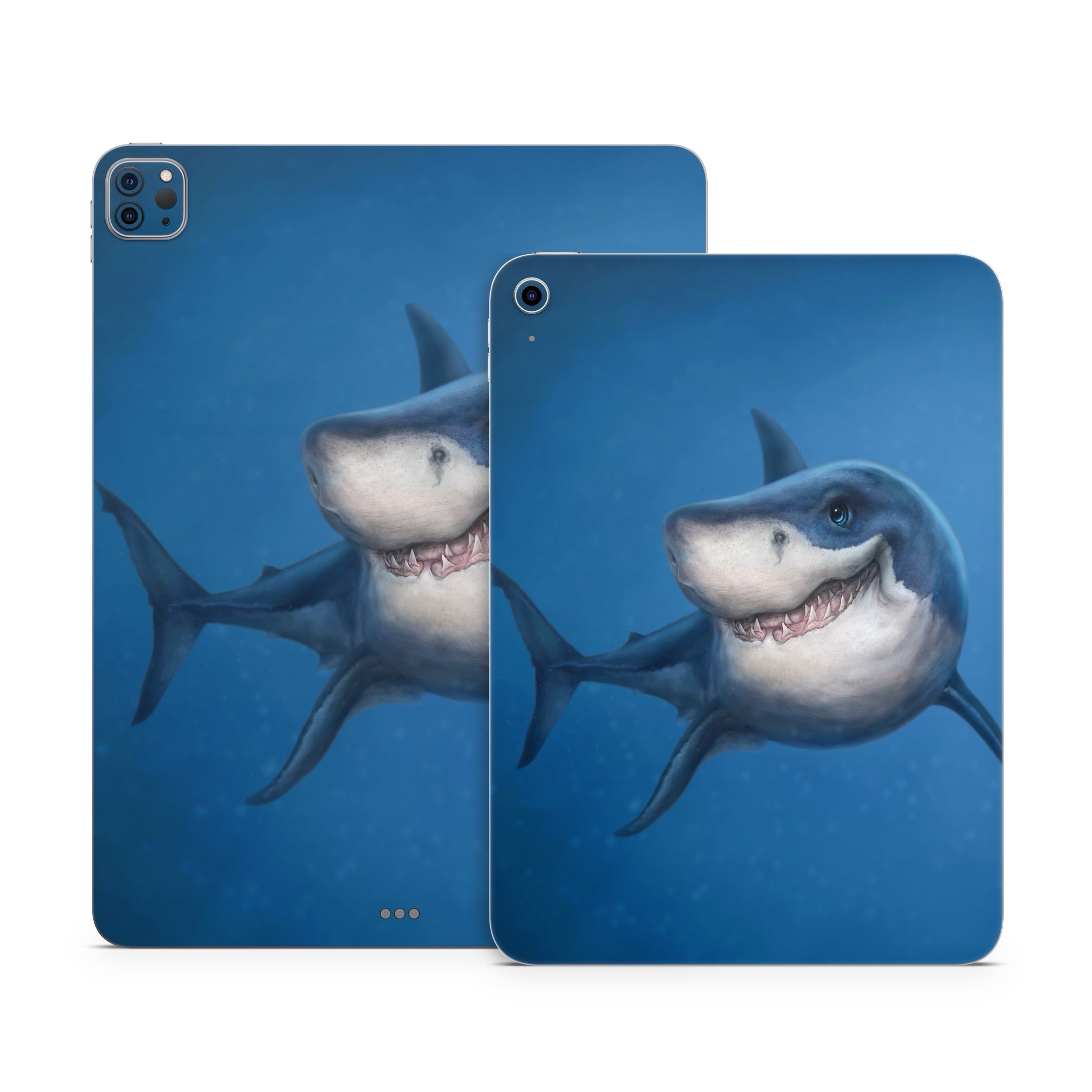 Shark Totem - Apple iPad Skin