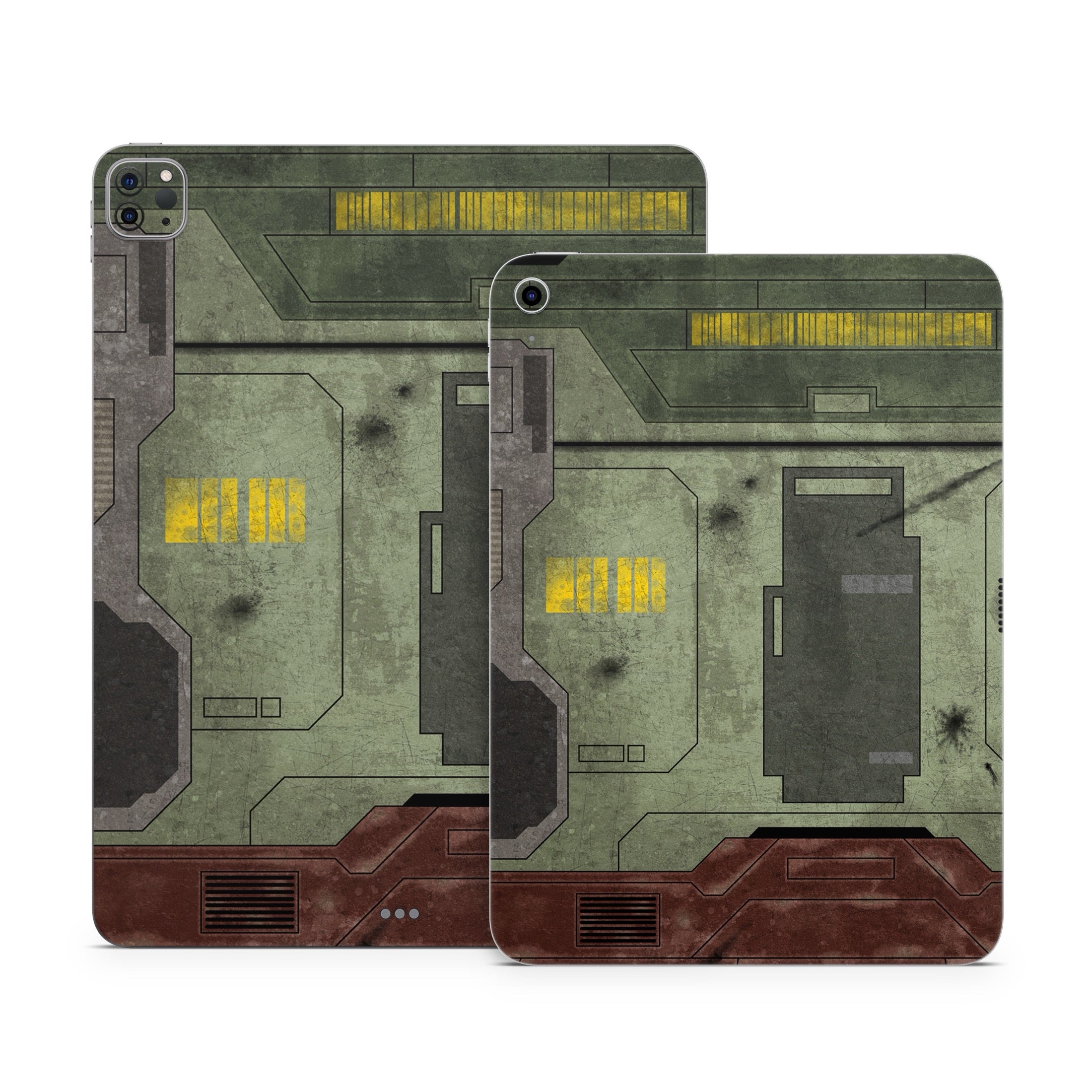 Slave I - Apple iPad Skin