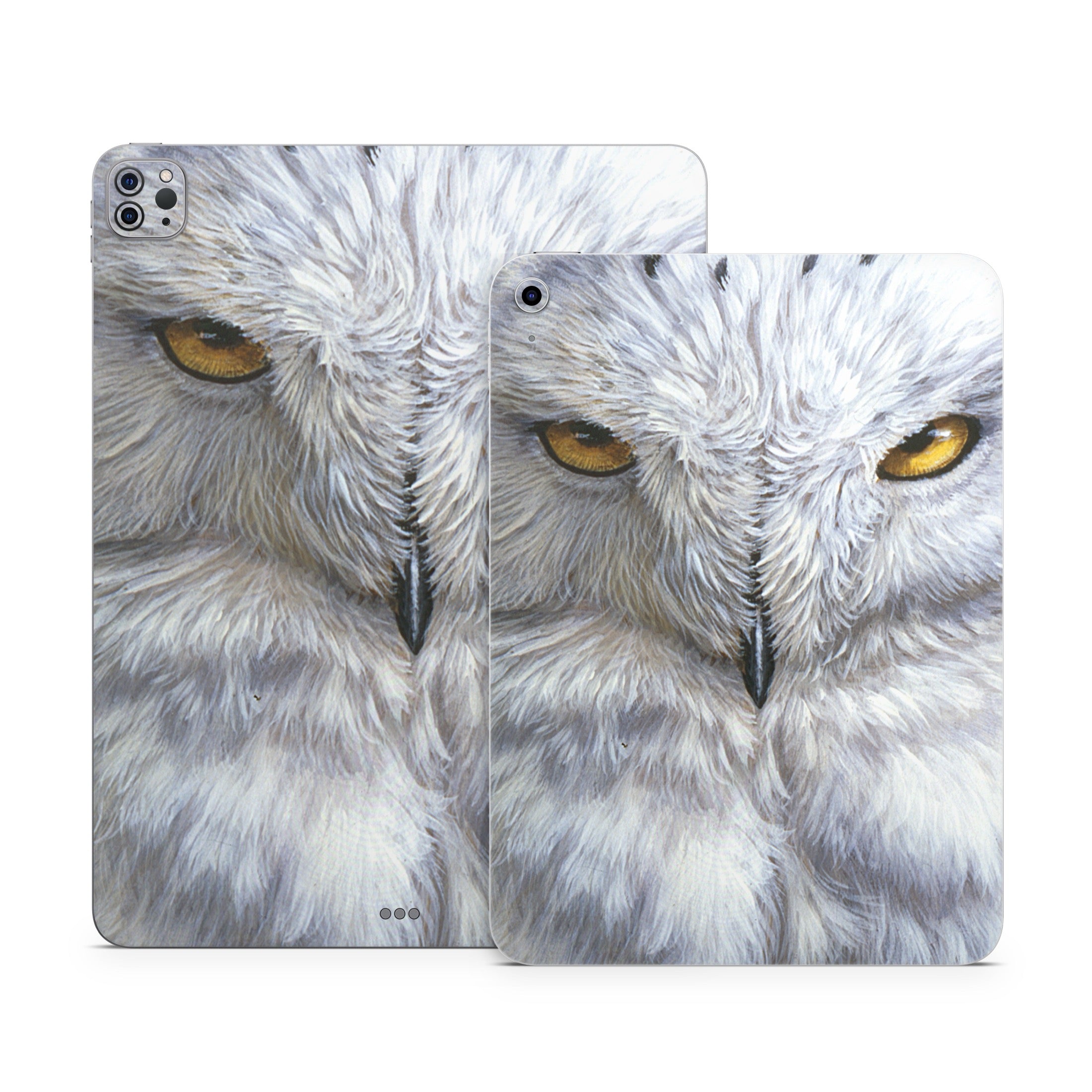 Snowy Owl - Apple iPad Skin