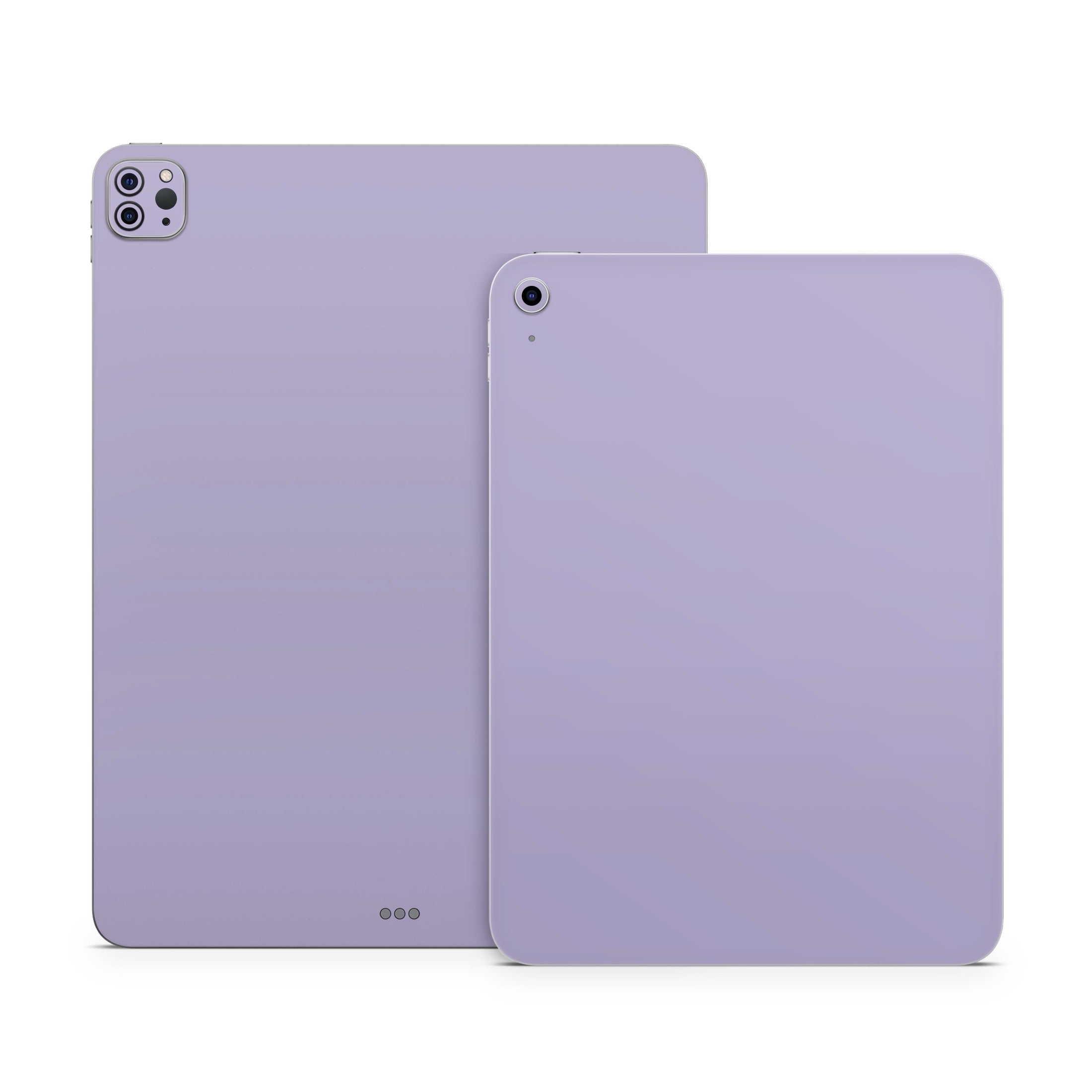 Solid State Lavender - Apple iPad Skin