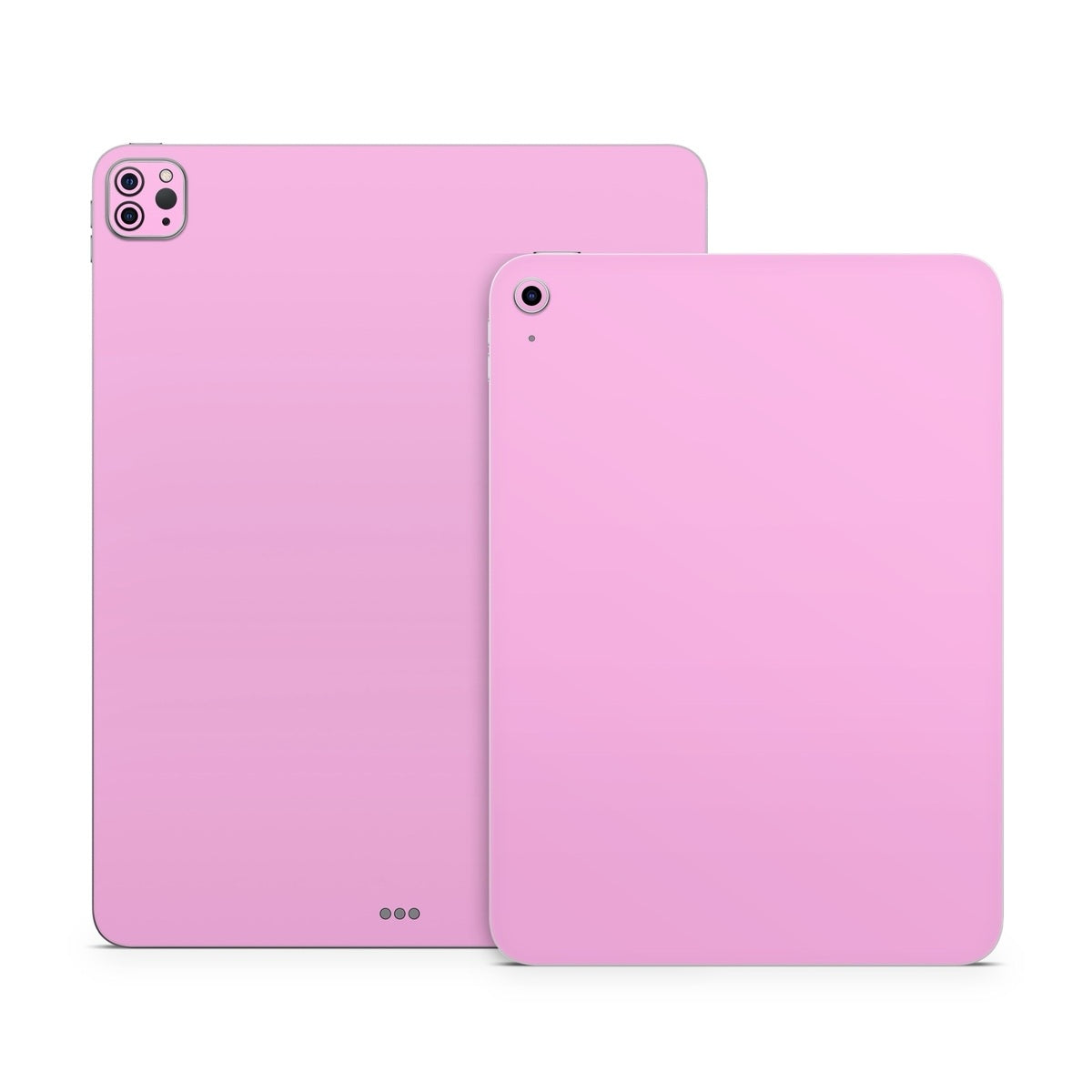 Solid State Pink - Apple iPad Skin