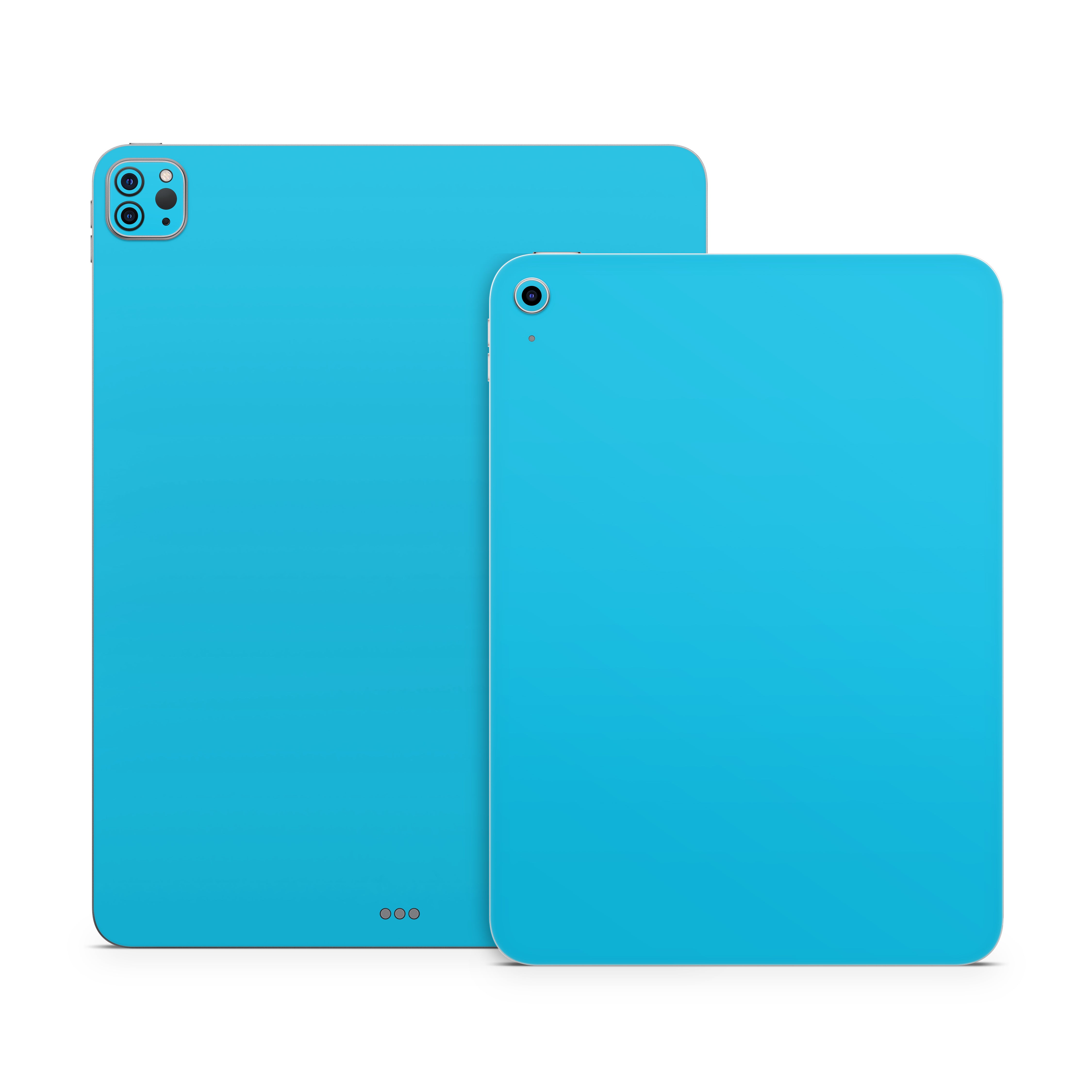 Solid State Tropical - Apple iPad Skin