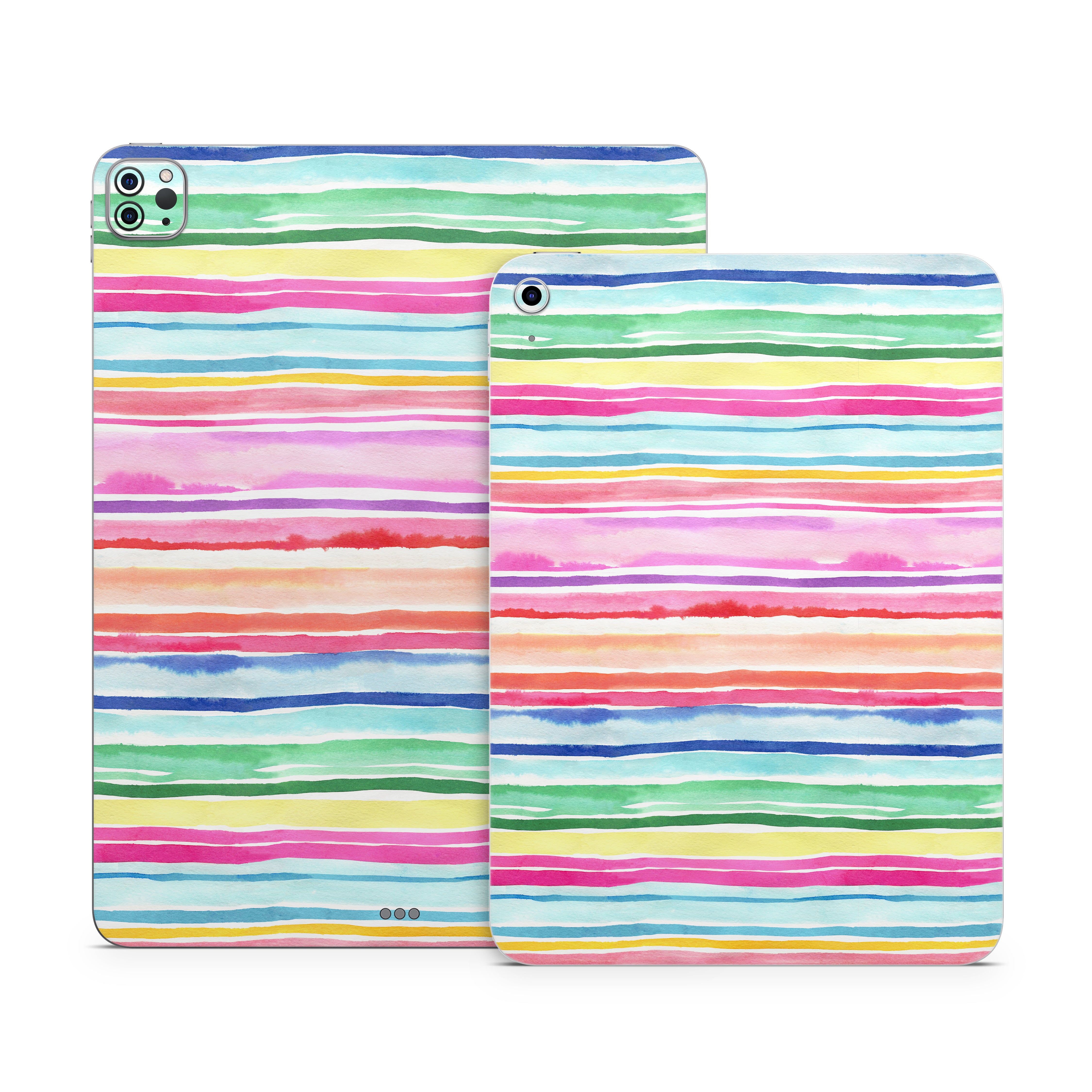 Summer Stripes - Apple iPad Skin