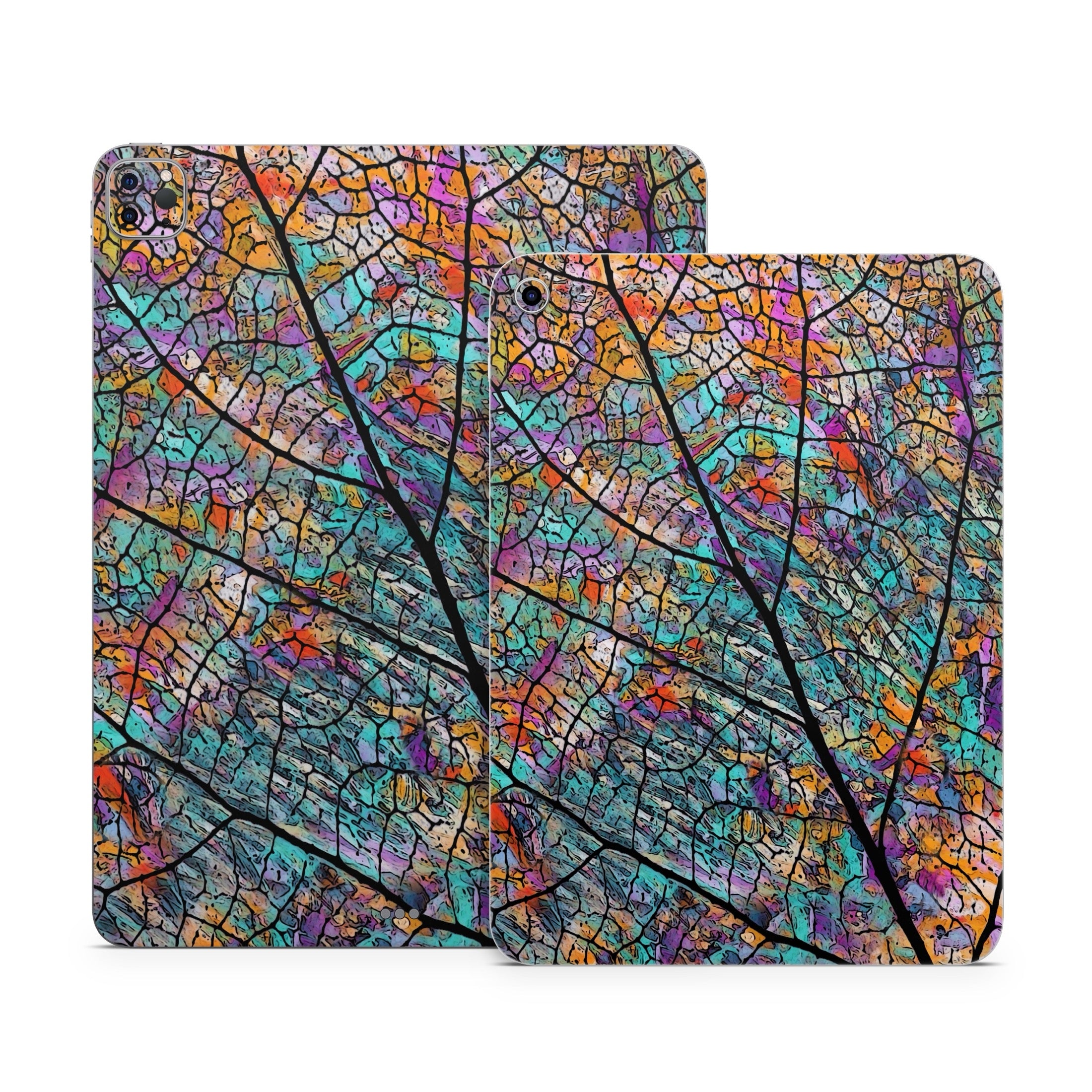 Stained Aspen - Apple iPad Skin