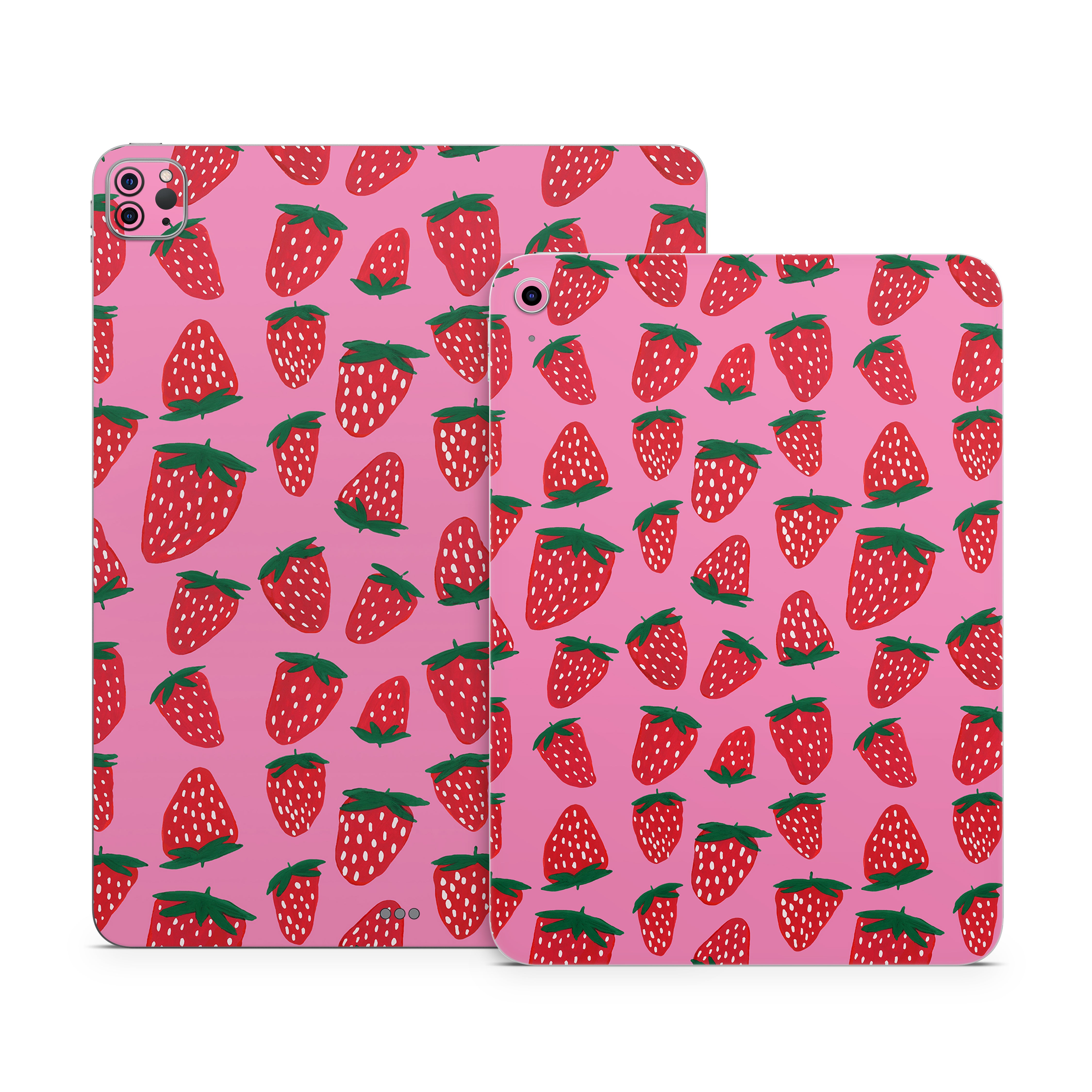 Strawberries - Apple iPad Skin