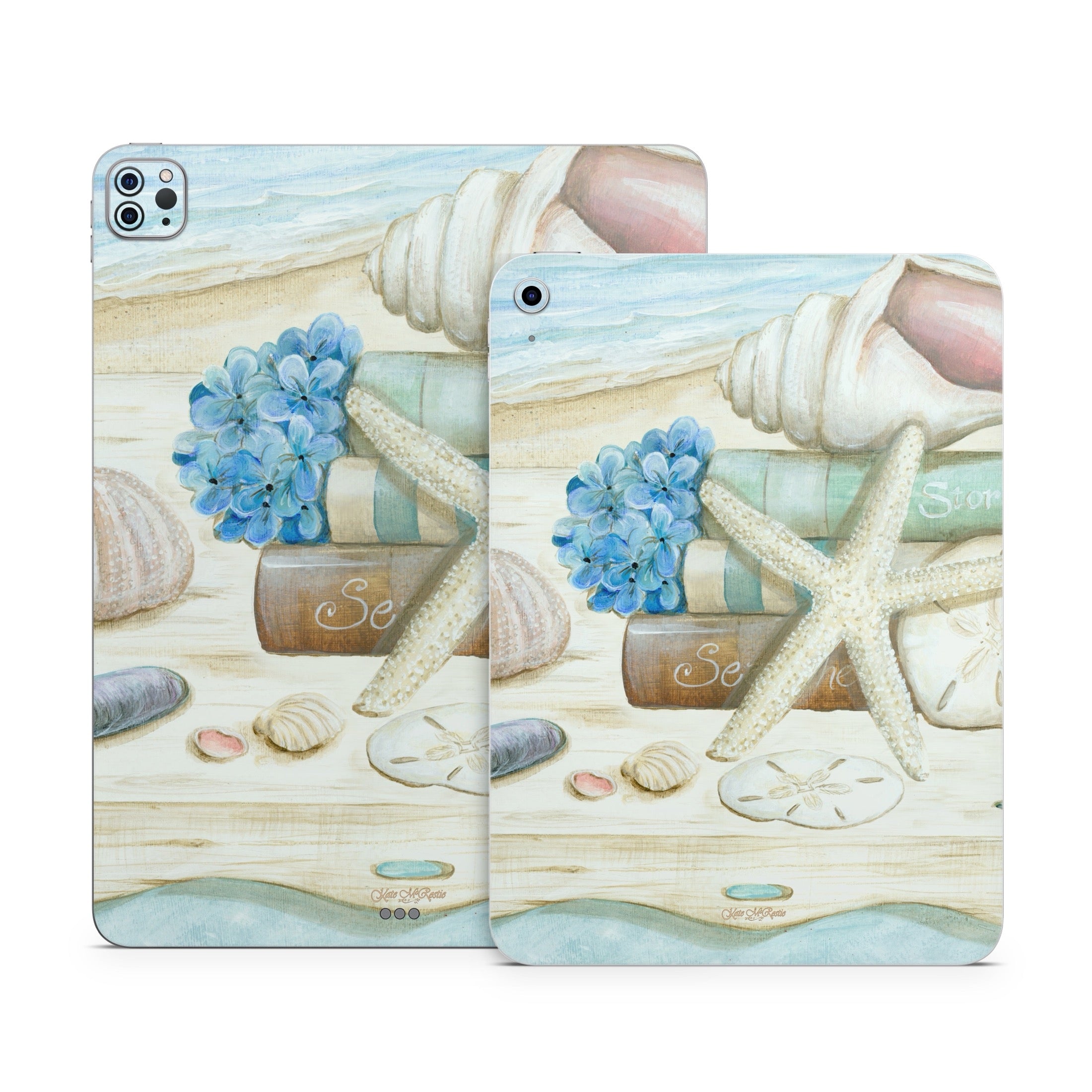 Stories of the Sea - Apple iPad Skin