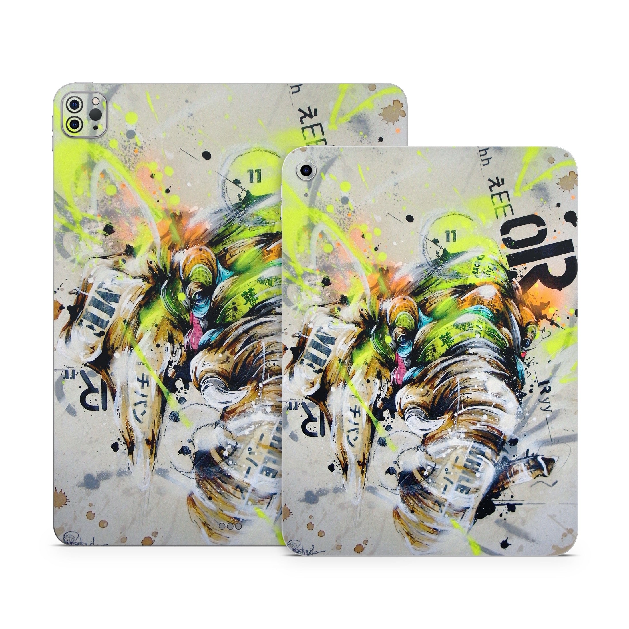 Theory - Apple iPad Skin