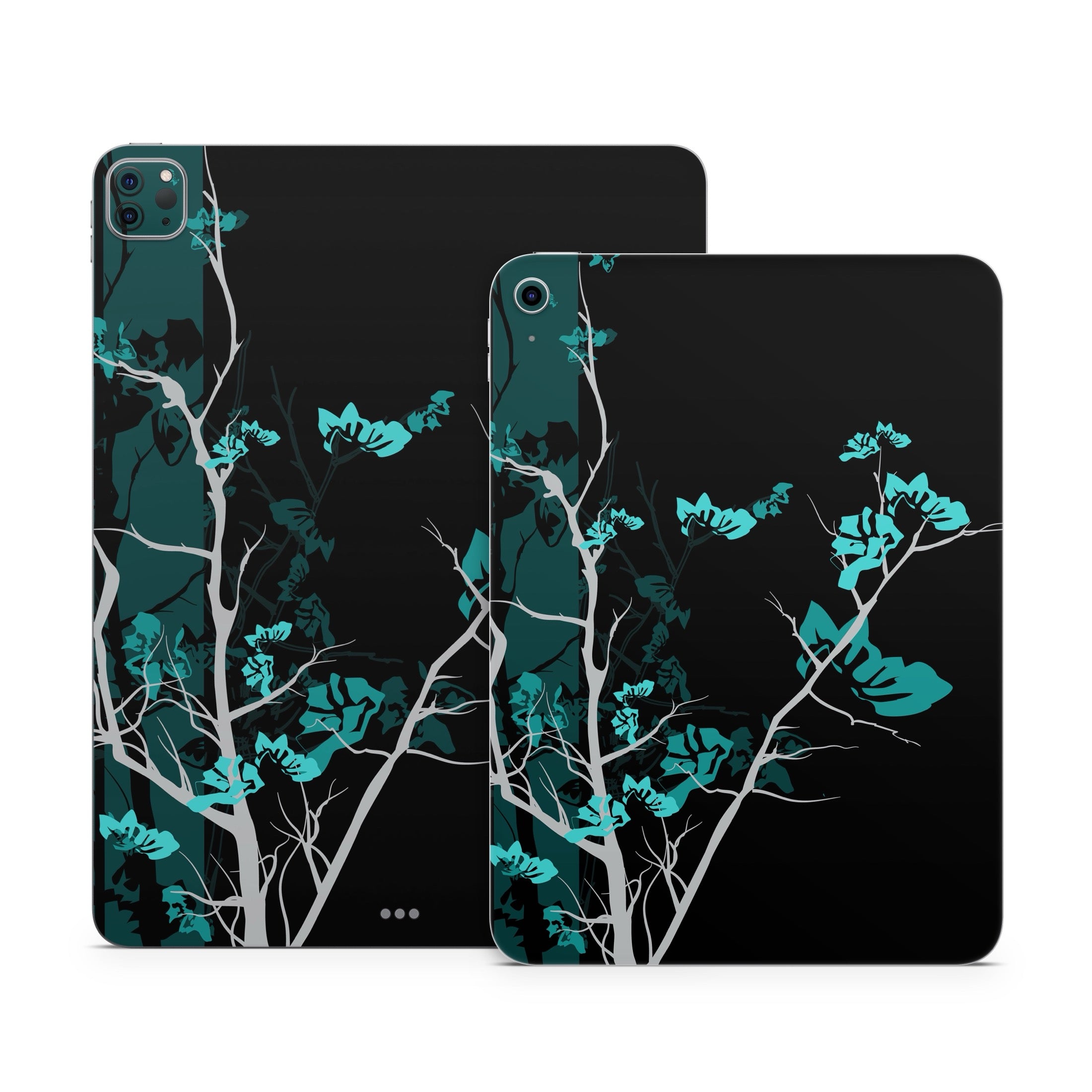 Aqua Tranquility - Apple iPad Skin