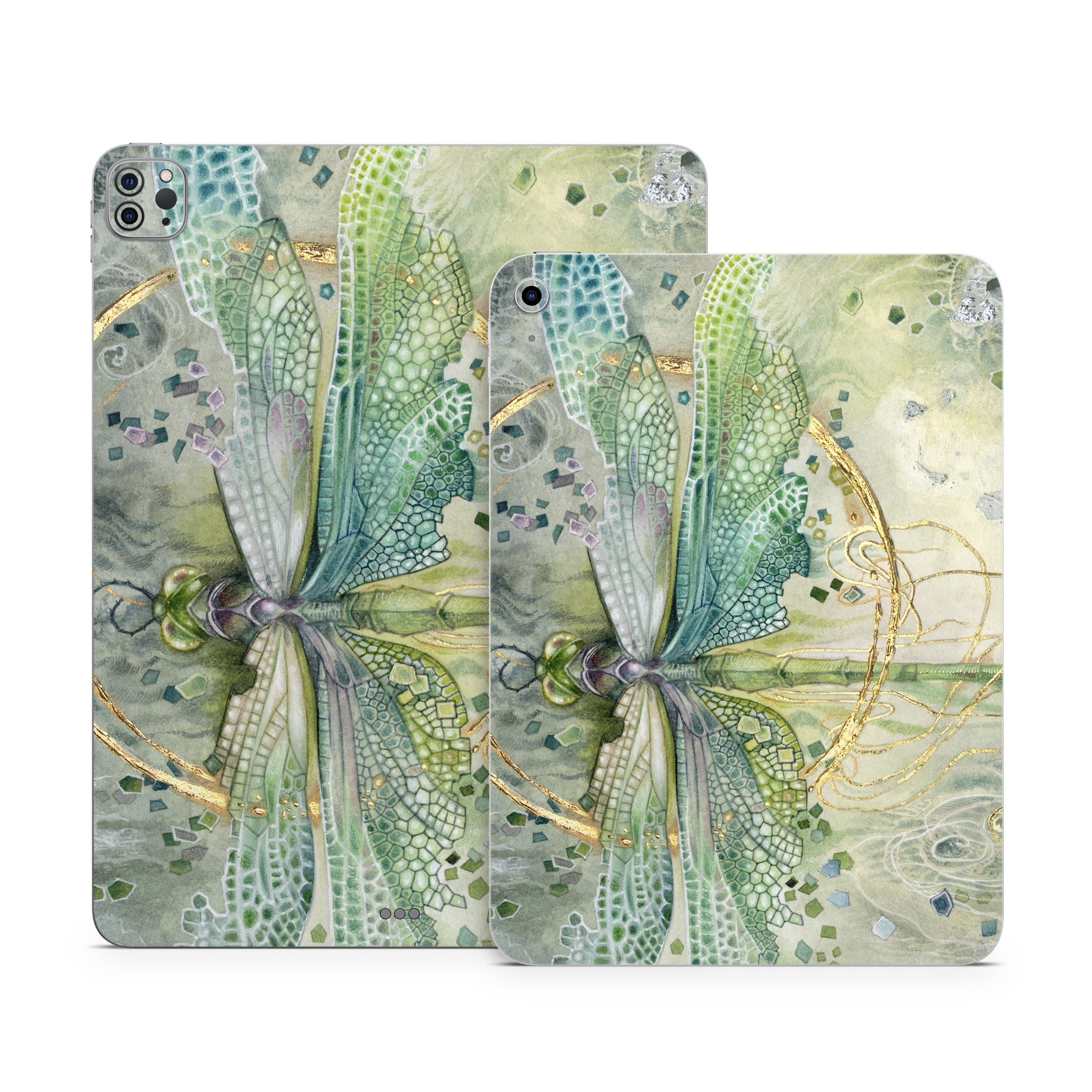 Transition - Apple iPad Skin