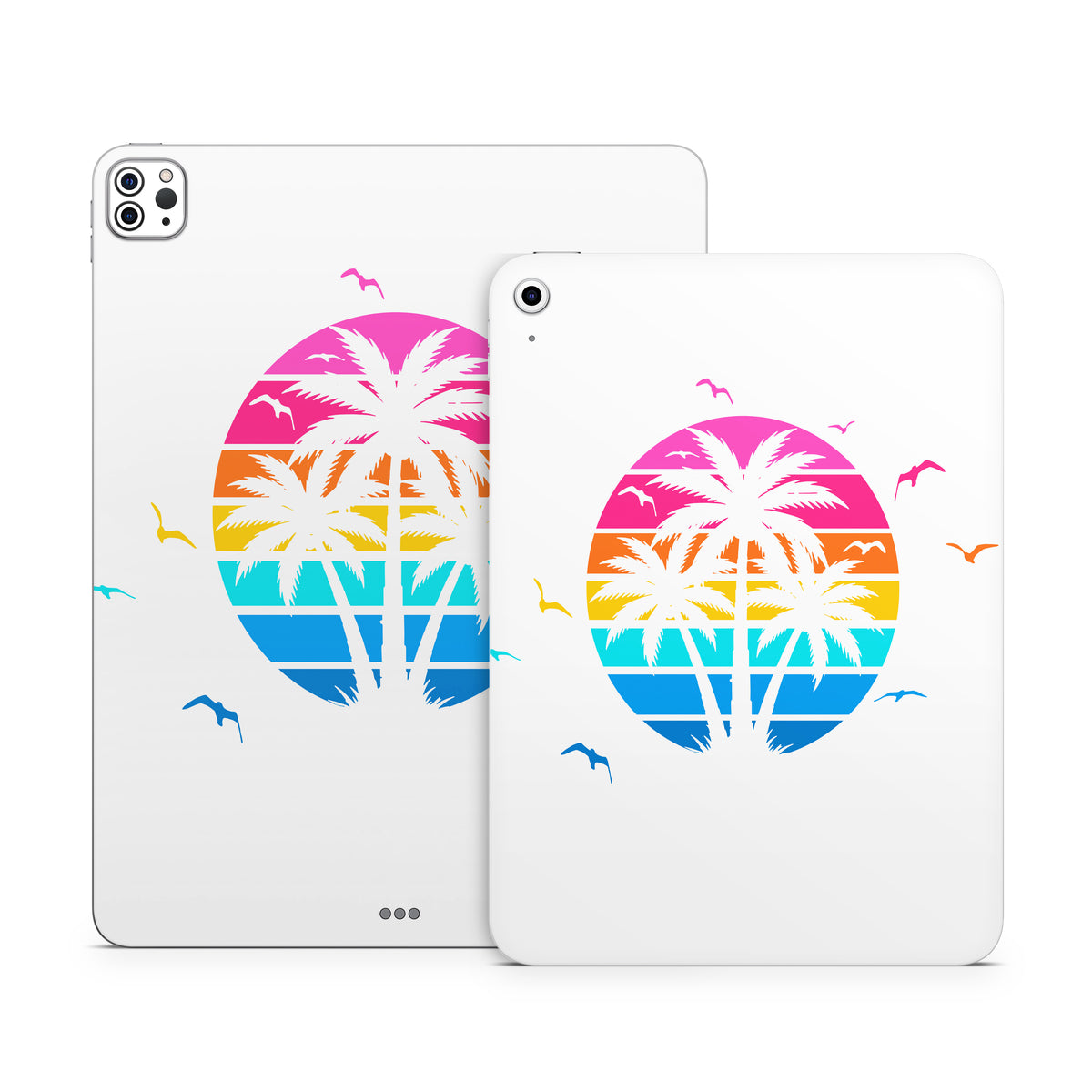 Tropicana - Apple iPad Skin