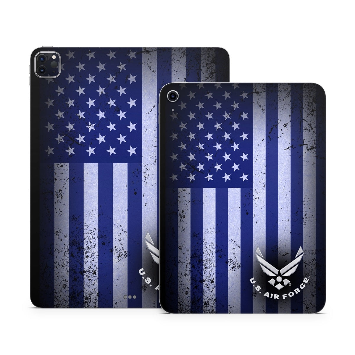 USAF Flag - Apple iPad Skin