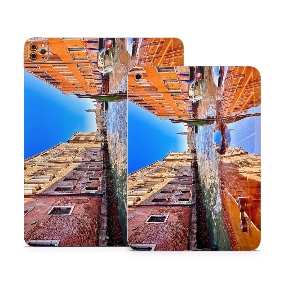 Venice Water Taxi - Apple iPad Skin