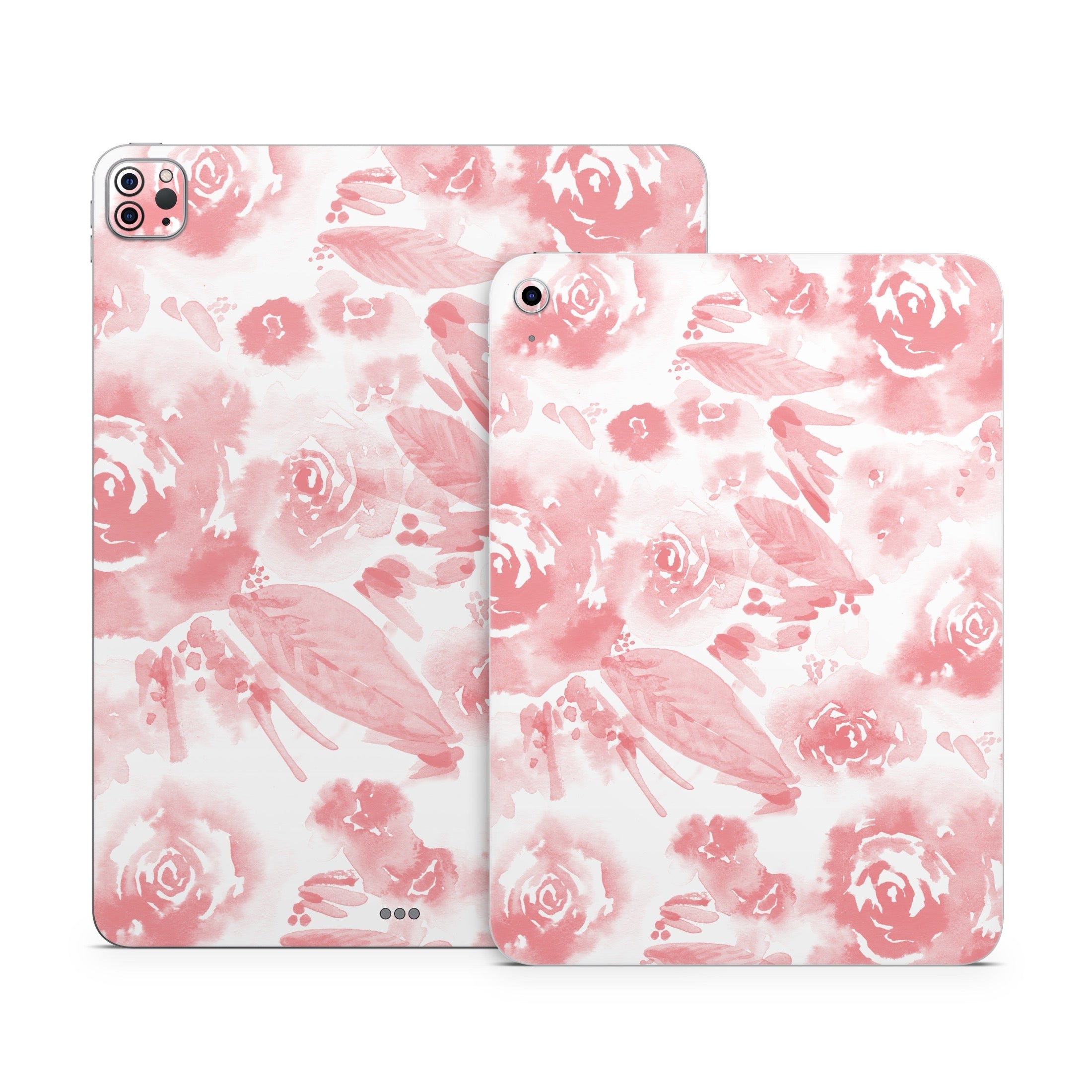 Washed Out Rose - Apple iPad Skin