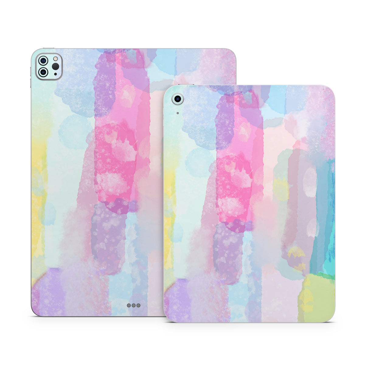 Watercolor Confetti - Apple iPad Skin