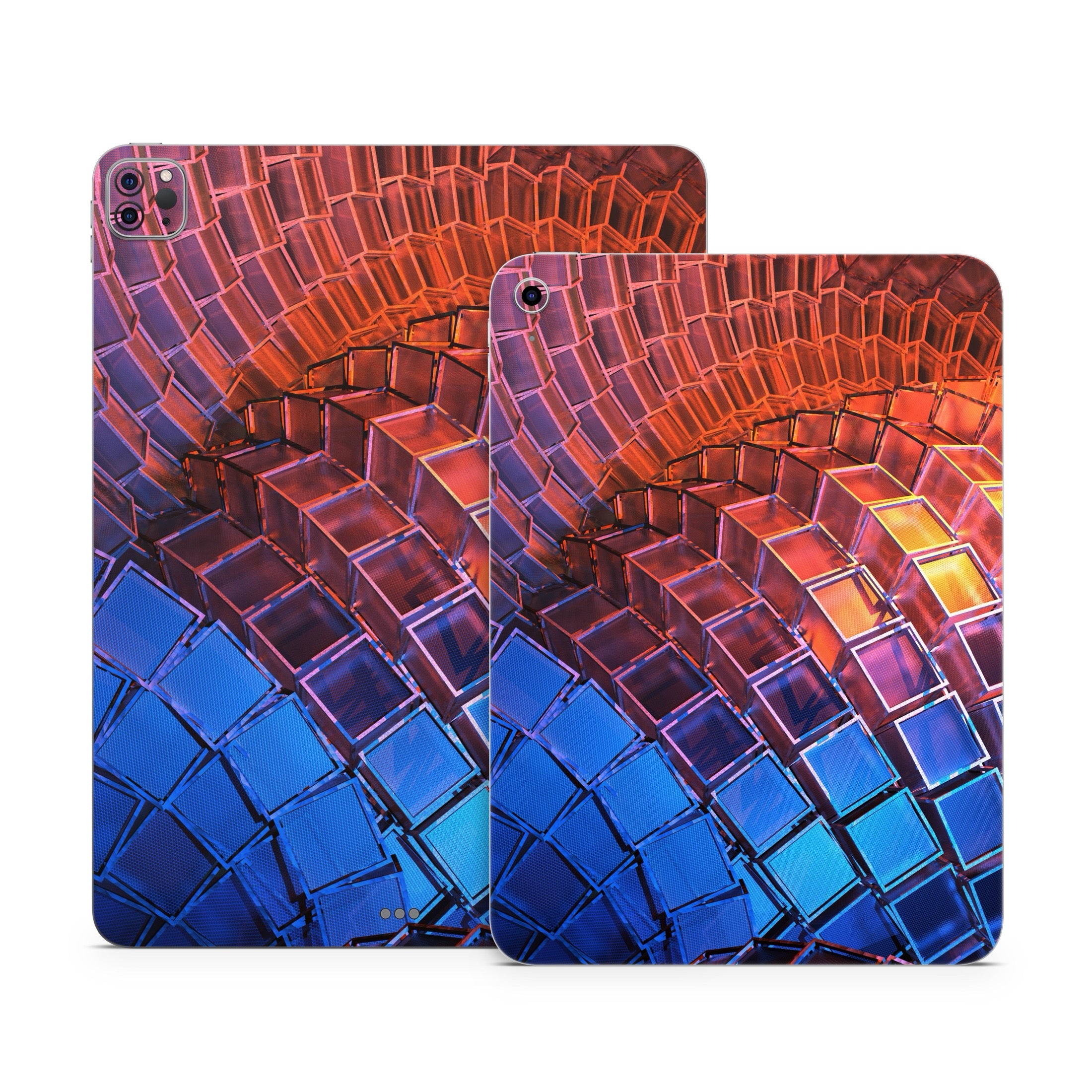 Waveform - Apple iPad Skin